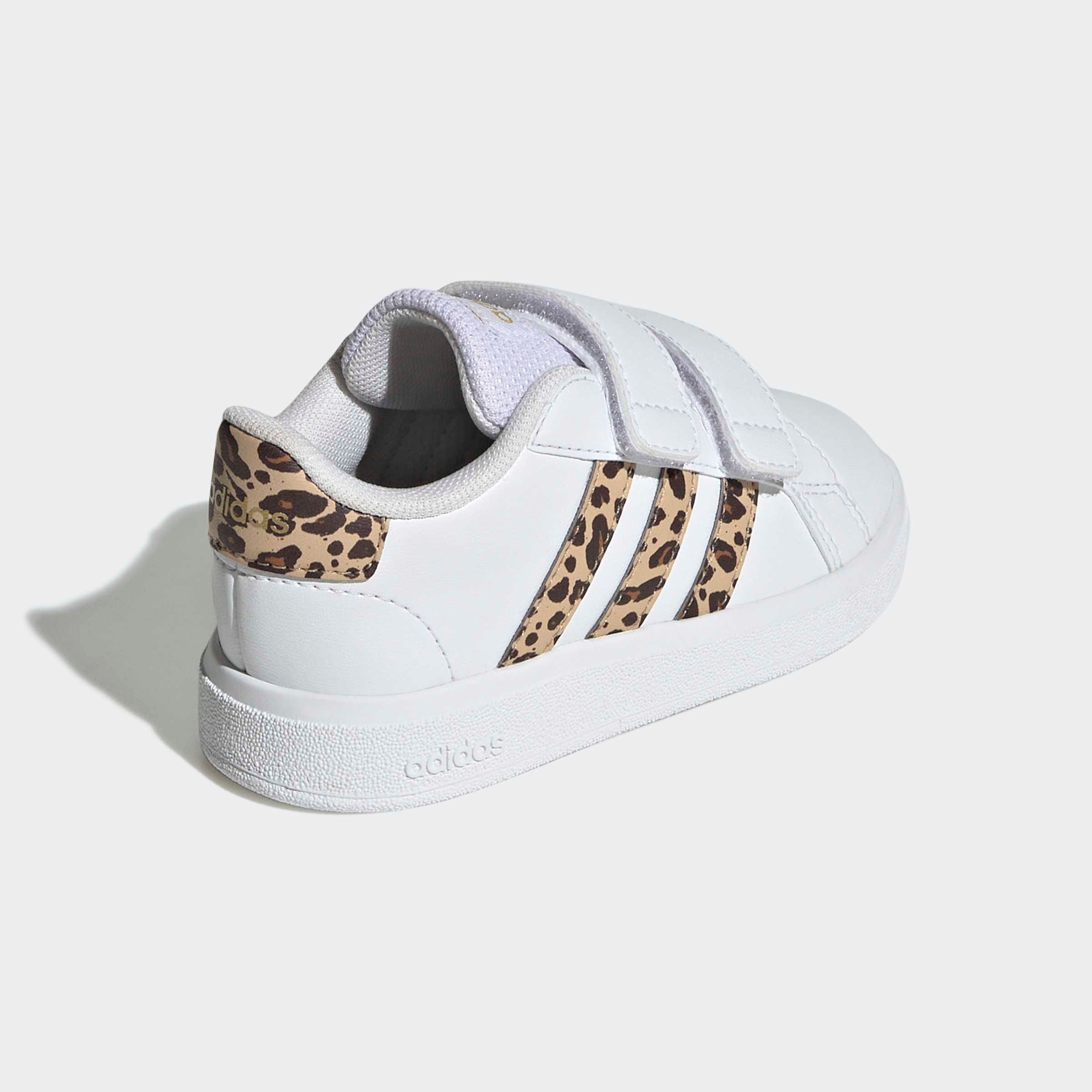 adidas Sportswear Sneaker »GRAND COURT 2.0 SCHUHE FÜR BABYS UND KLEINKINDER«