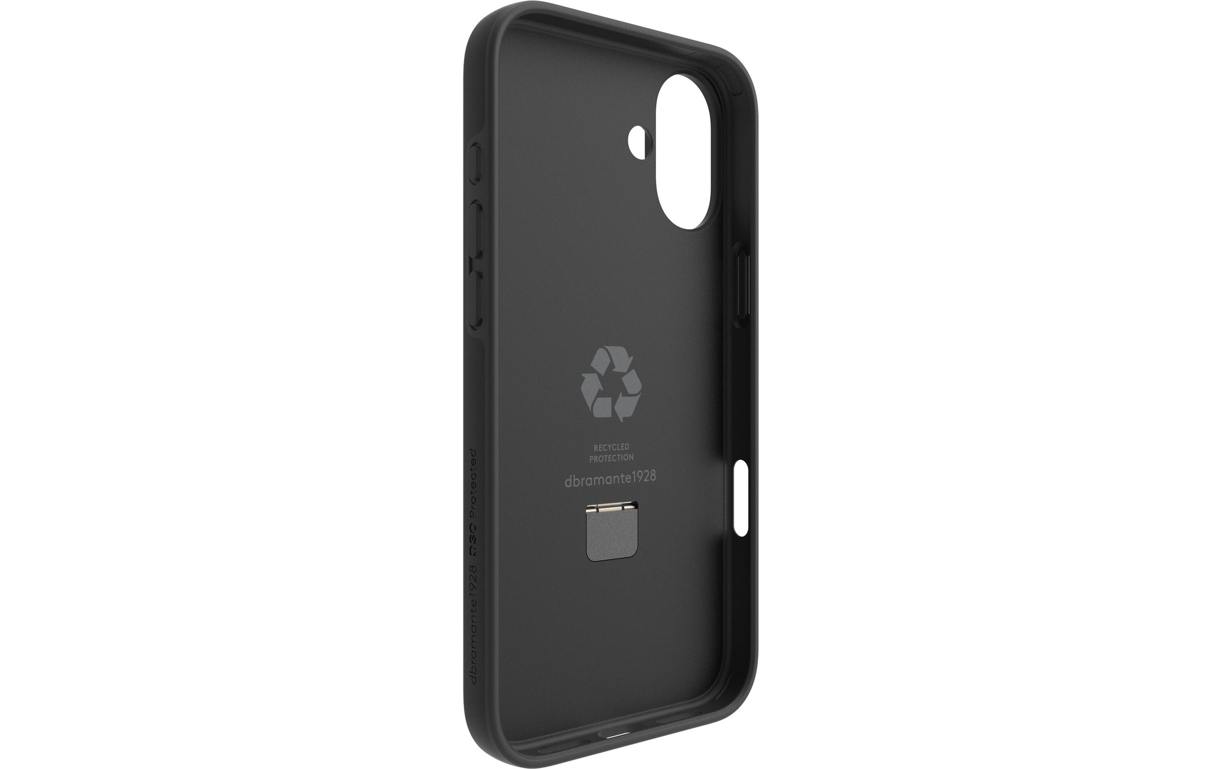 dbramante1928 Backcover »Ultra D3O Kick iPhone 16 Plus« Apple iPhone 16 Plus