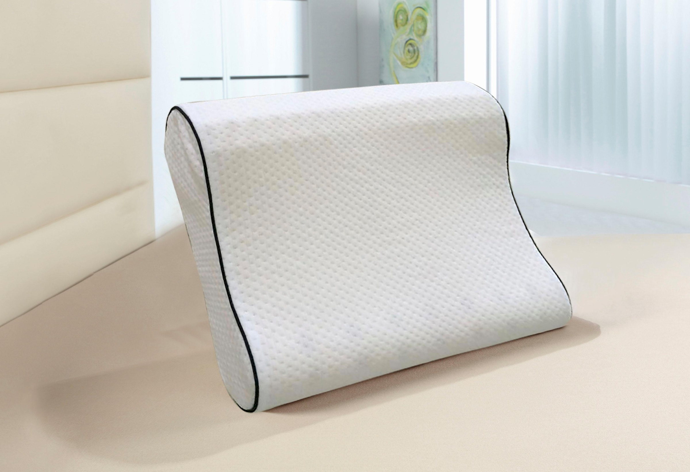 KBT Bettwaren Coussin de nuque »Wellness auf Wolken« 1 cuis tlg.
