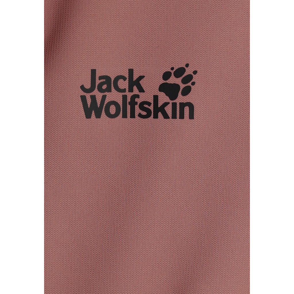 Jack Wolfskin Parka »KIOLA«, mit Kapuze