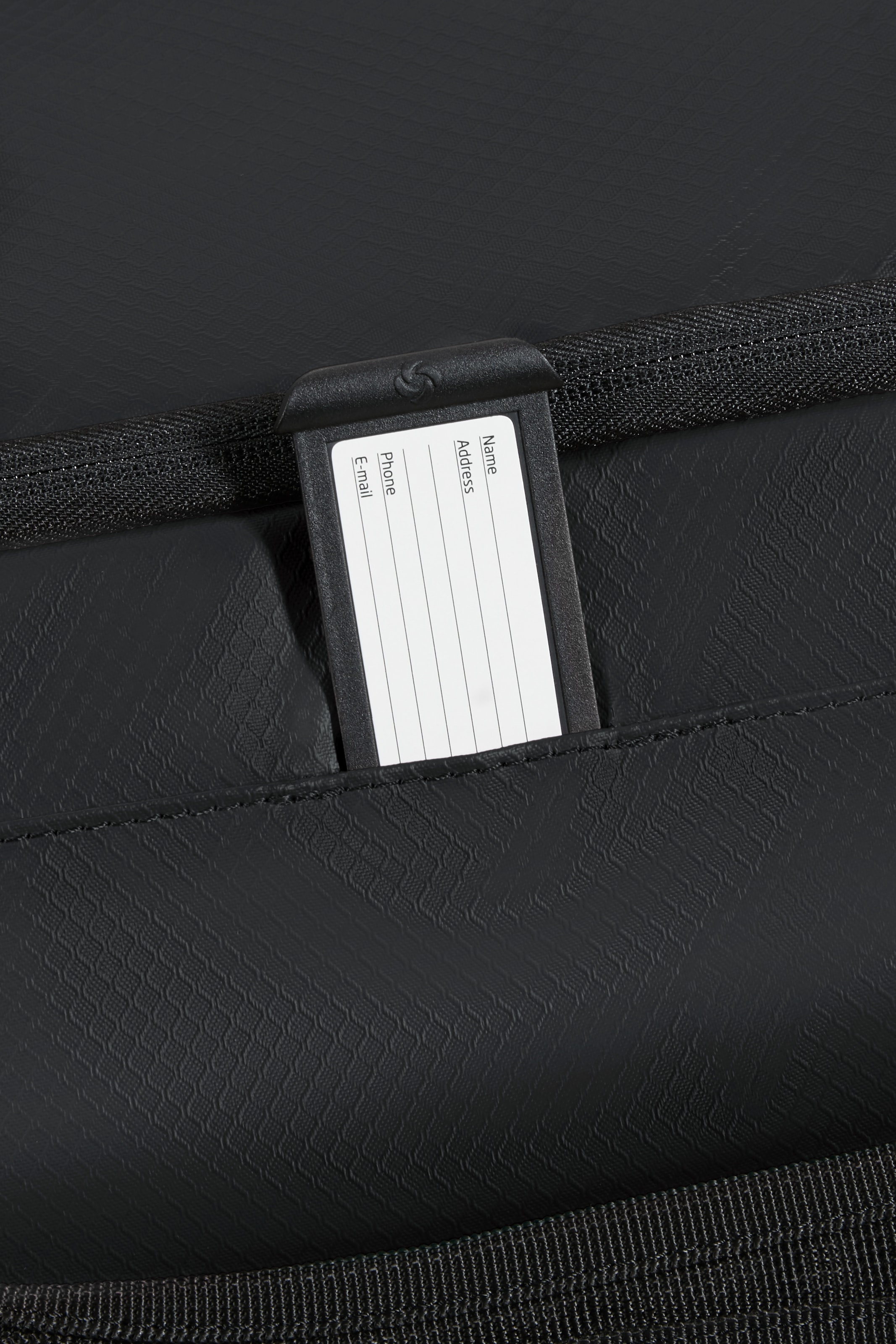 Samsonite Sac de voyage »ARMOX« Duffle S personnalisable, porté en sac à dos