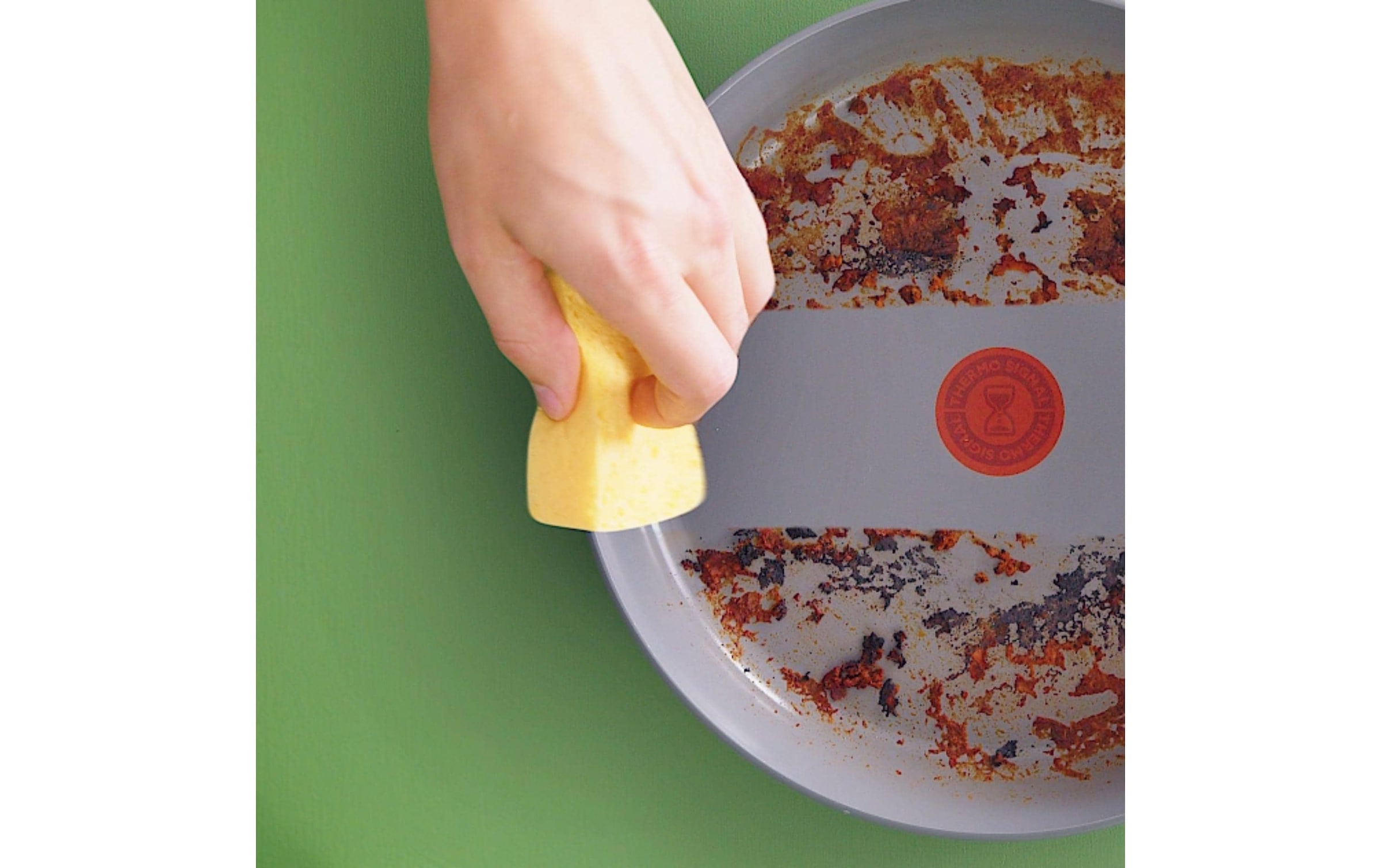 Tefal Bratpfanne »Renew On 24 / 28 cm« Aluminium 1x Bratpfanne 24 cm, 1x Bratpfanne 28 cm, 2 tlg. Bratpfannenset aus recyceltem Aluminium mit Keramikbeschichtung