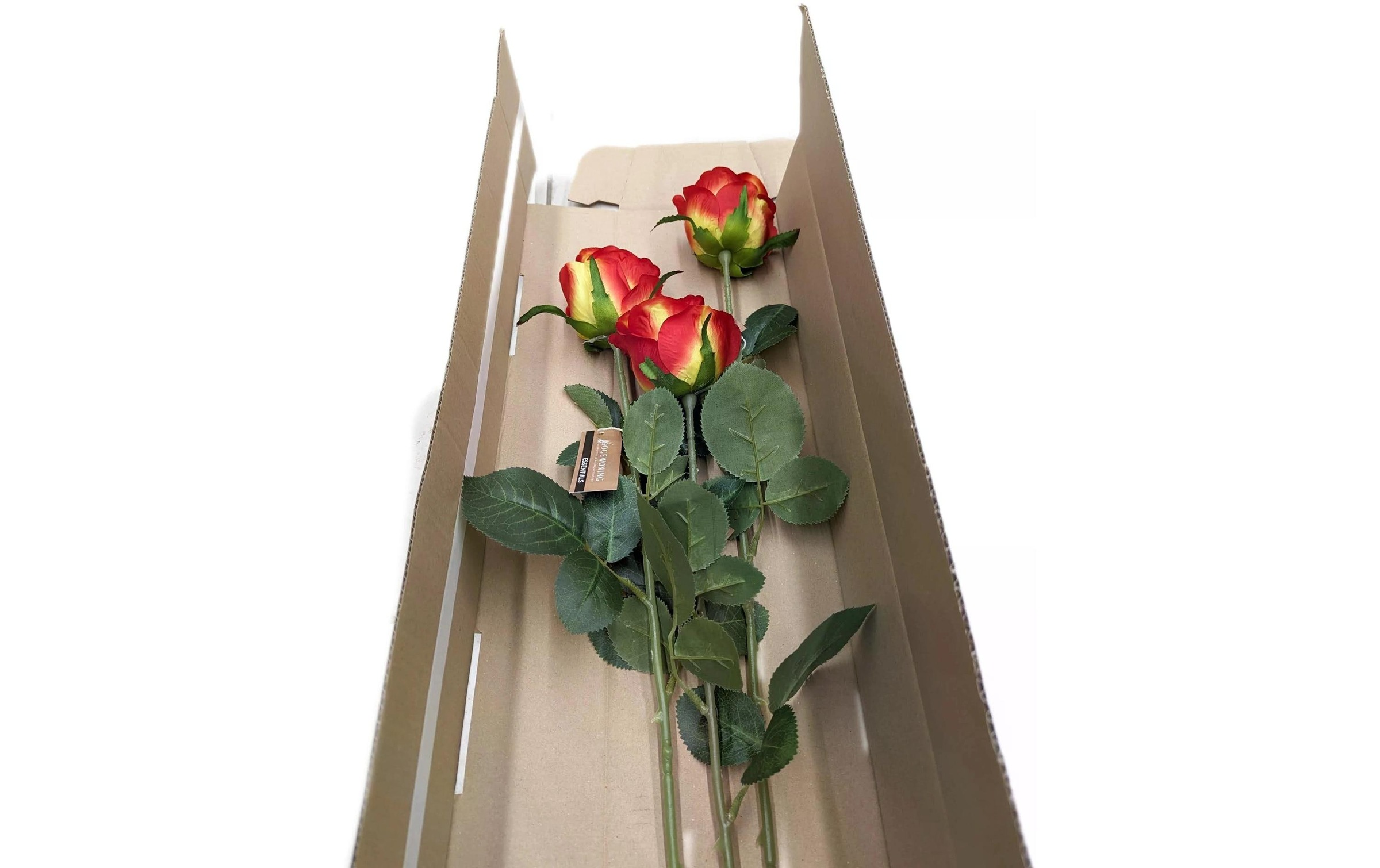 Kunstblume »CHALET Rosenbouqet«