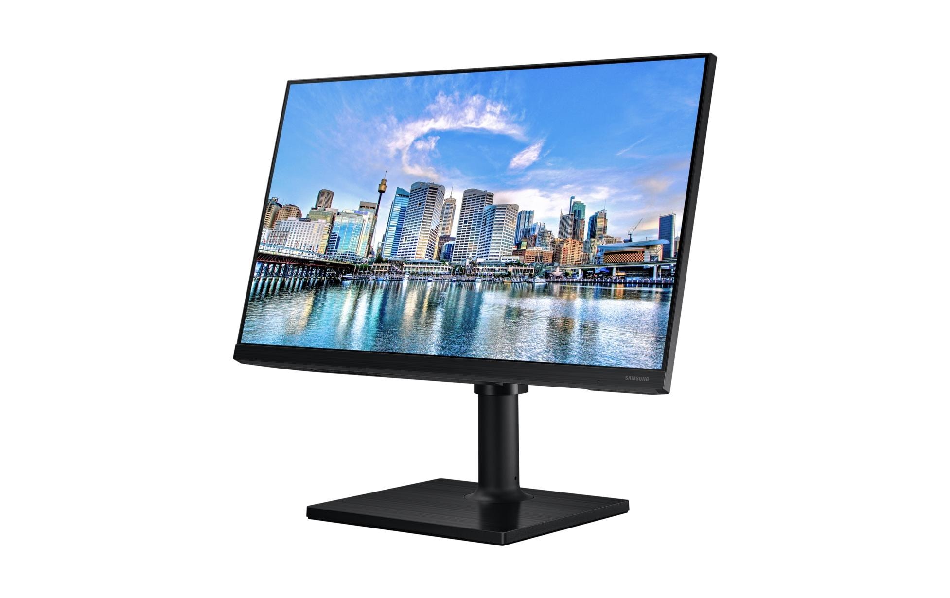 Samsung LED-Monitor »LF27T450FQRXEN«, 68,31 cm/27 Zoll, 1920 x 1080 px, Full HD, 5 ms Reaktionszeit, 75 Hz