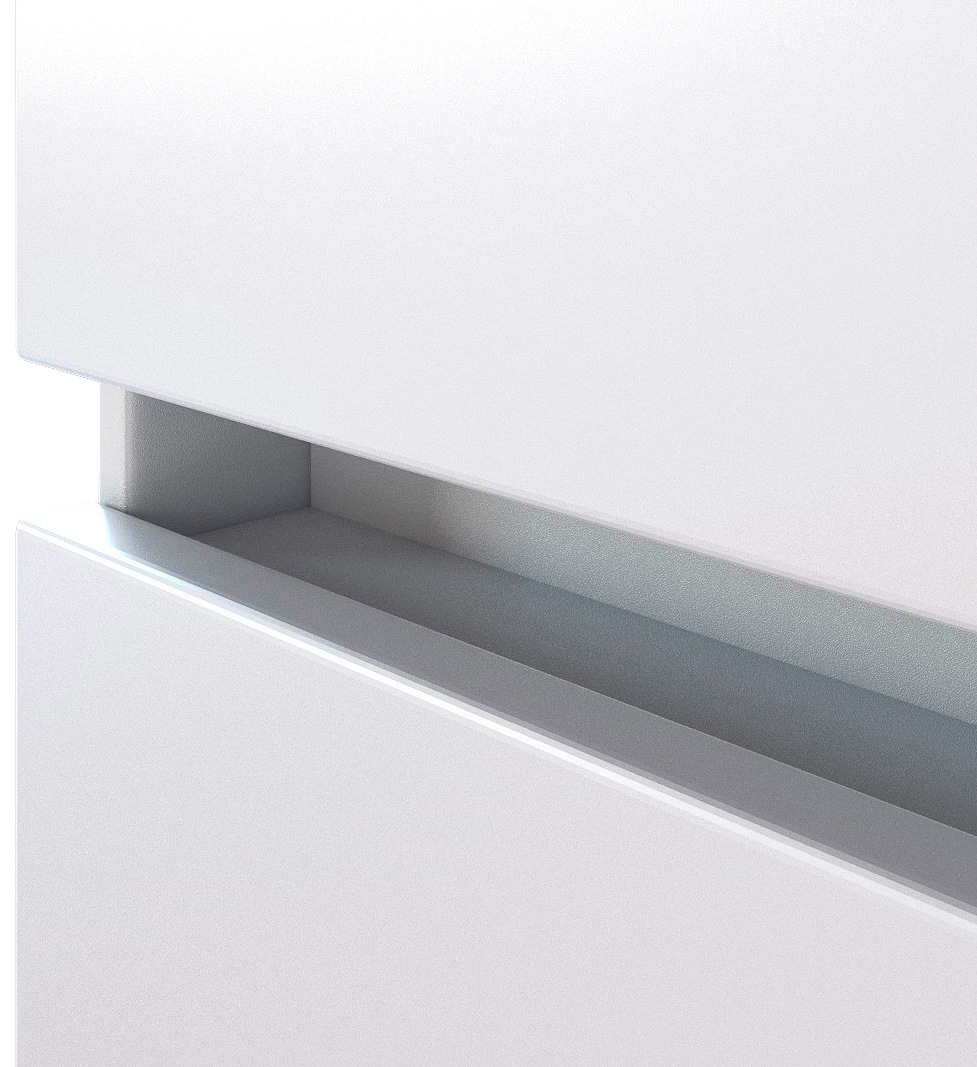 welltime Waschtisch »Baabe« Breite 80 cm