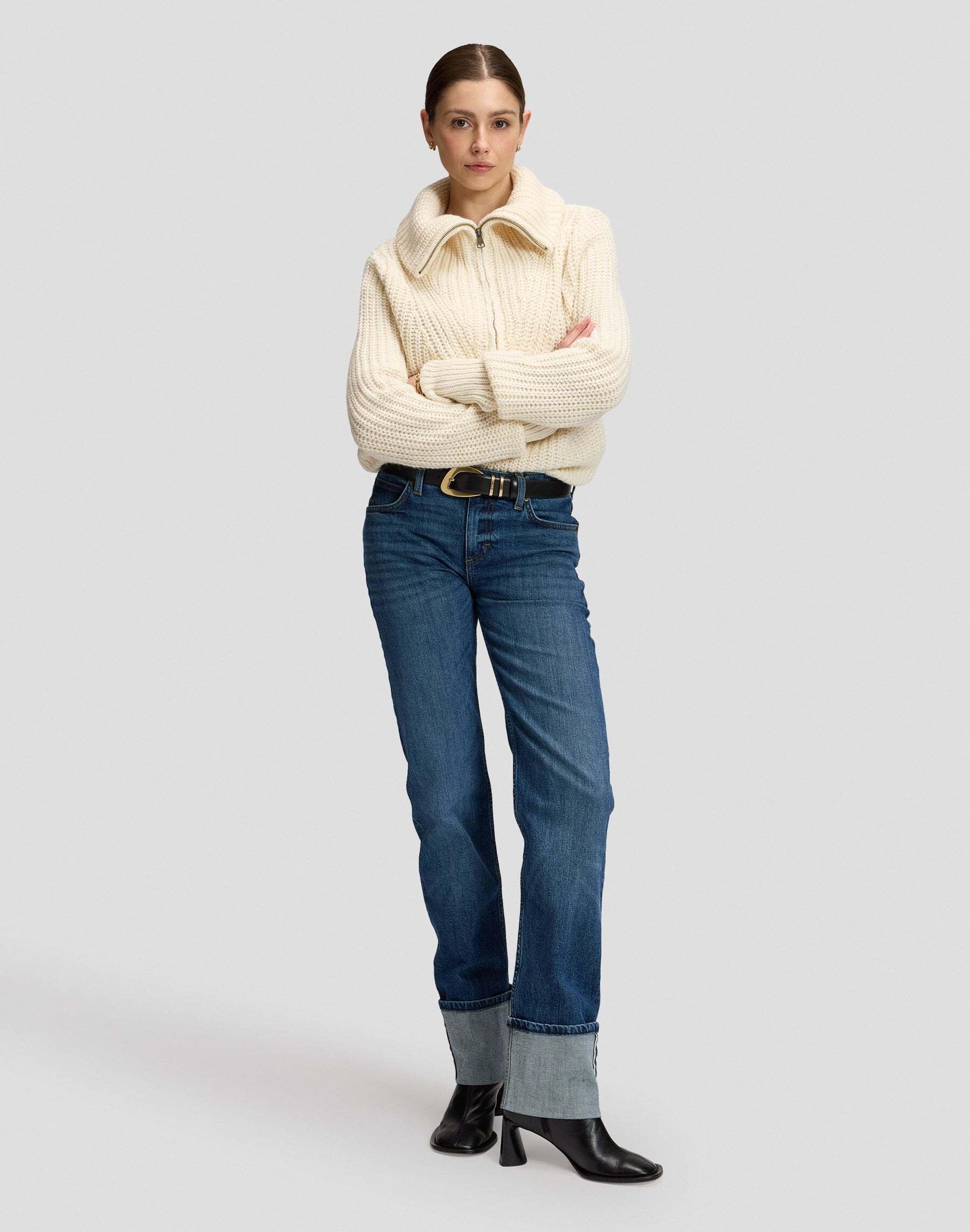 Lee® Ceinture de hanche »Lee Gürtel Big Buckle«