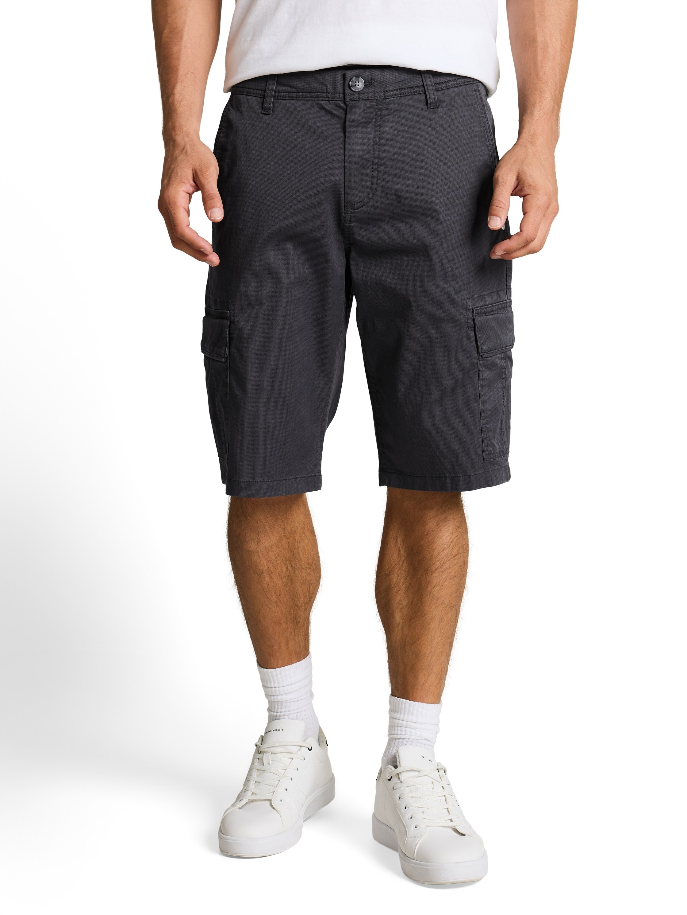 Image of TOM TAILOR Cargoshorts mit Stretch
