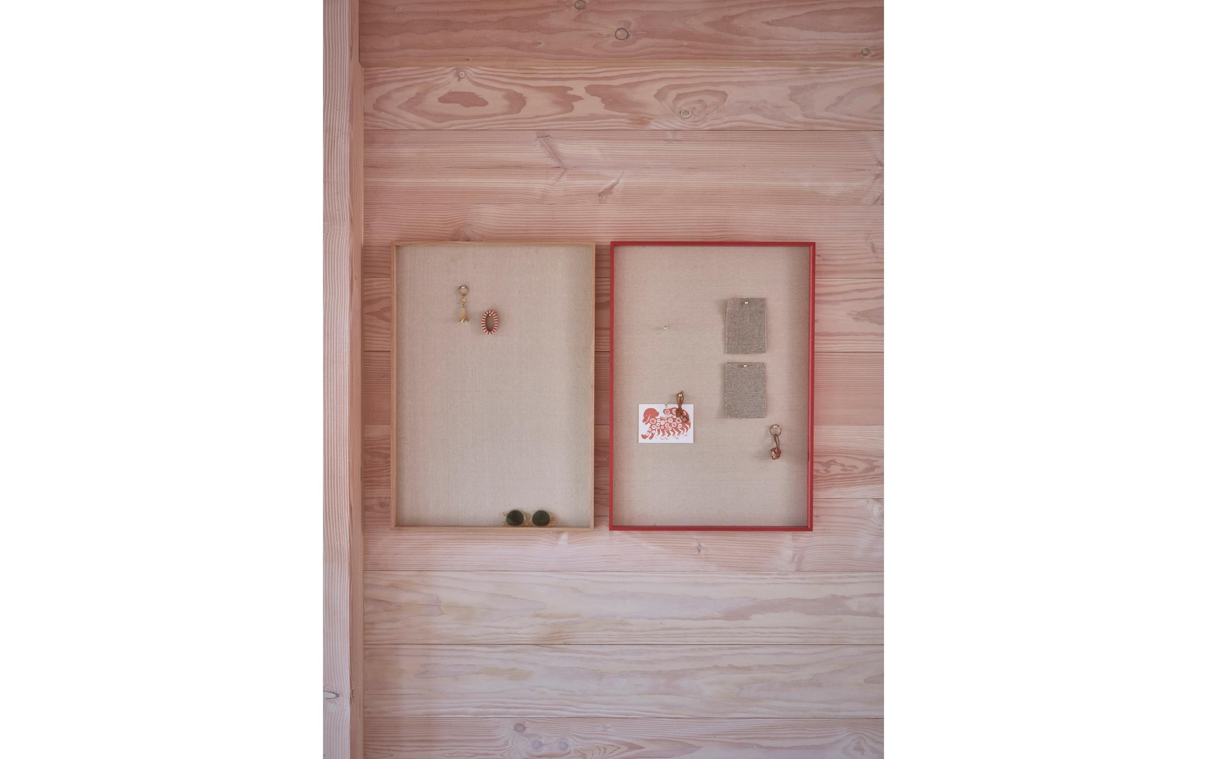 OYOY Pinnwand »Pinnwand Peili klein 78 cm x 55 cm«
