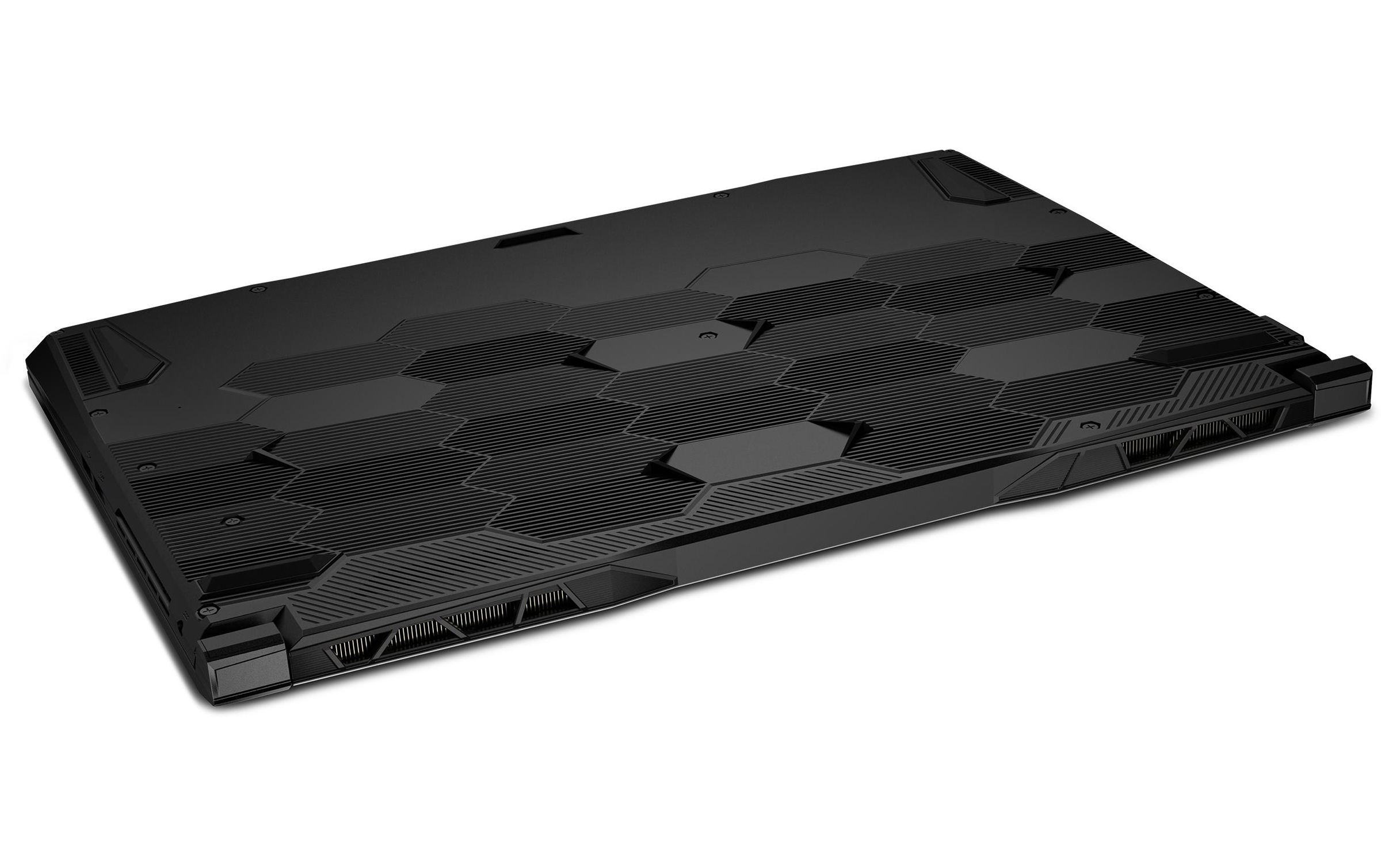 MSI Notebook »Katana GF66 12UGS-602C«, 39,46 cm, / 15,6 Zoll, Intel, Core i7, GeForce RTX 3070 Ti, 1000 GB SSD
