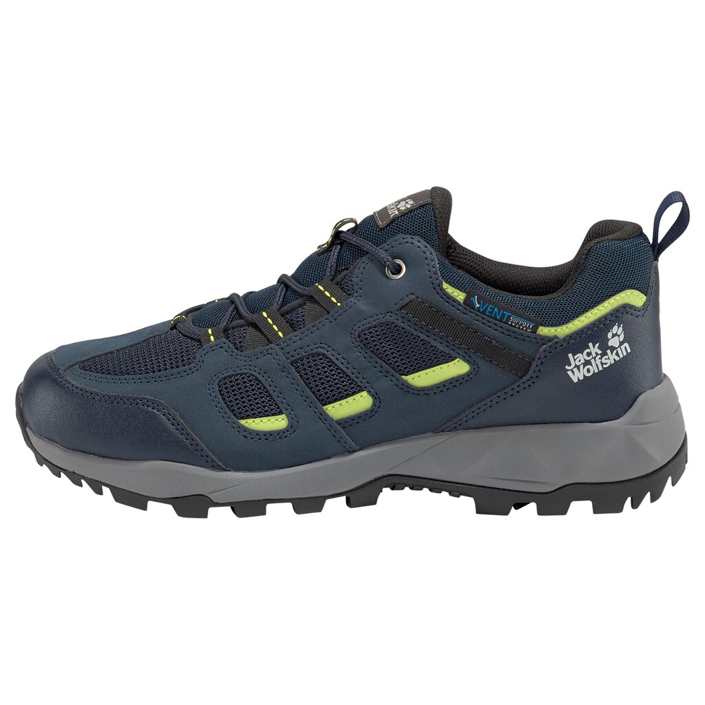 Jack Wolfskin Wanderschuh »VOJO HIKE XT VENT LOW M«