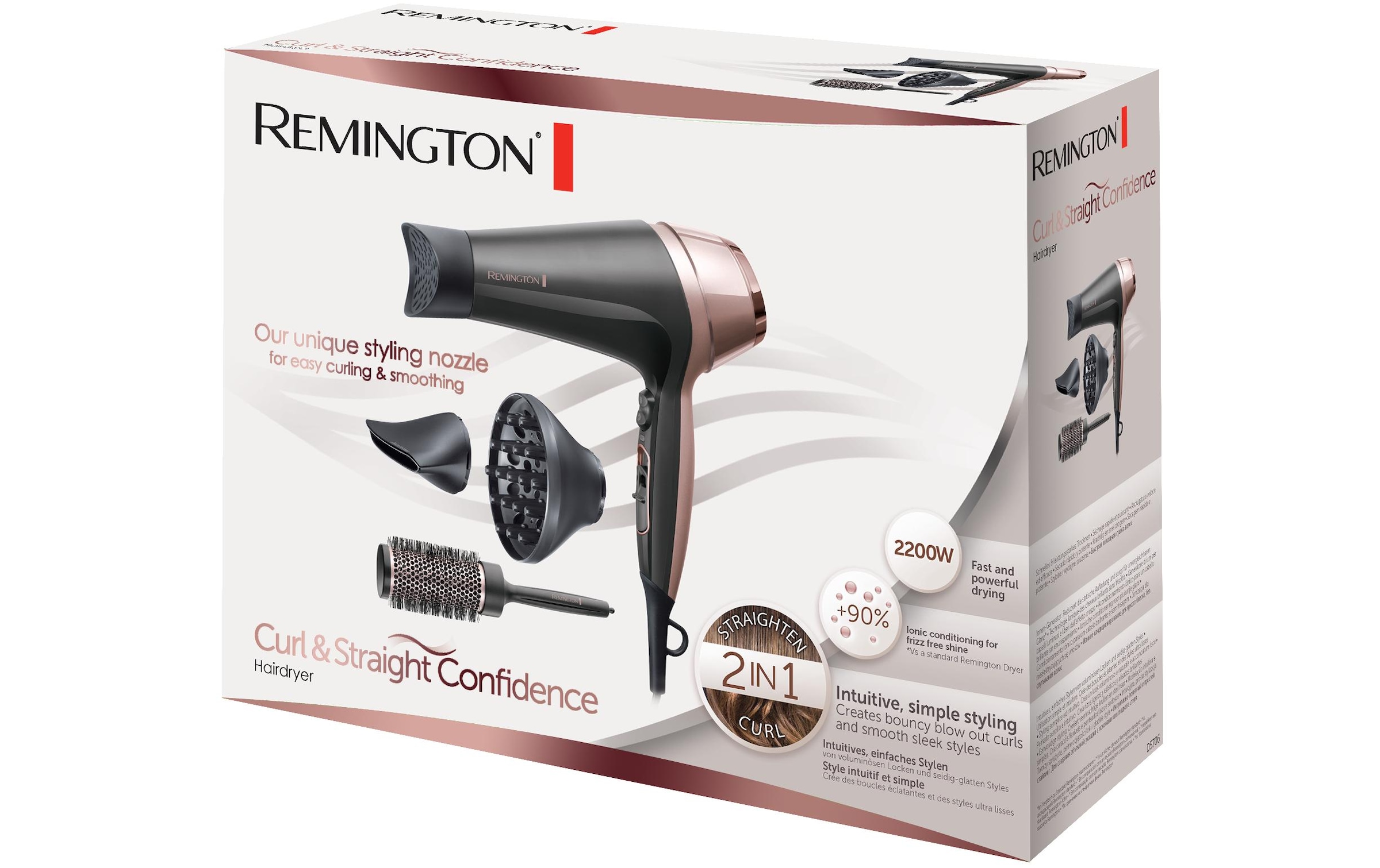 Remington Haartrockner »D5706 Curl&S«