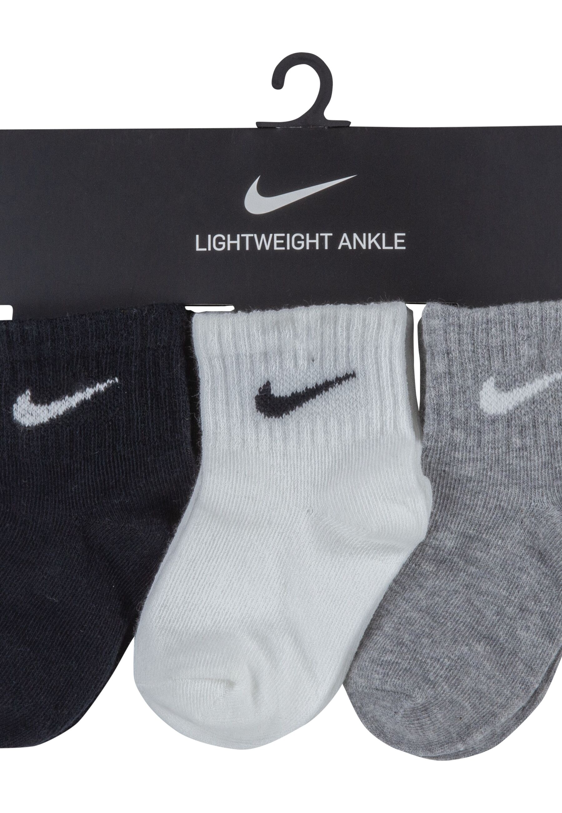Nike Sportswear Socken »NHN CORE SWOOSH GRIPPER«, (3 Paar), für Babys Gr. 86 - 92