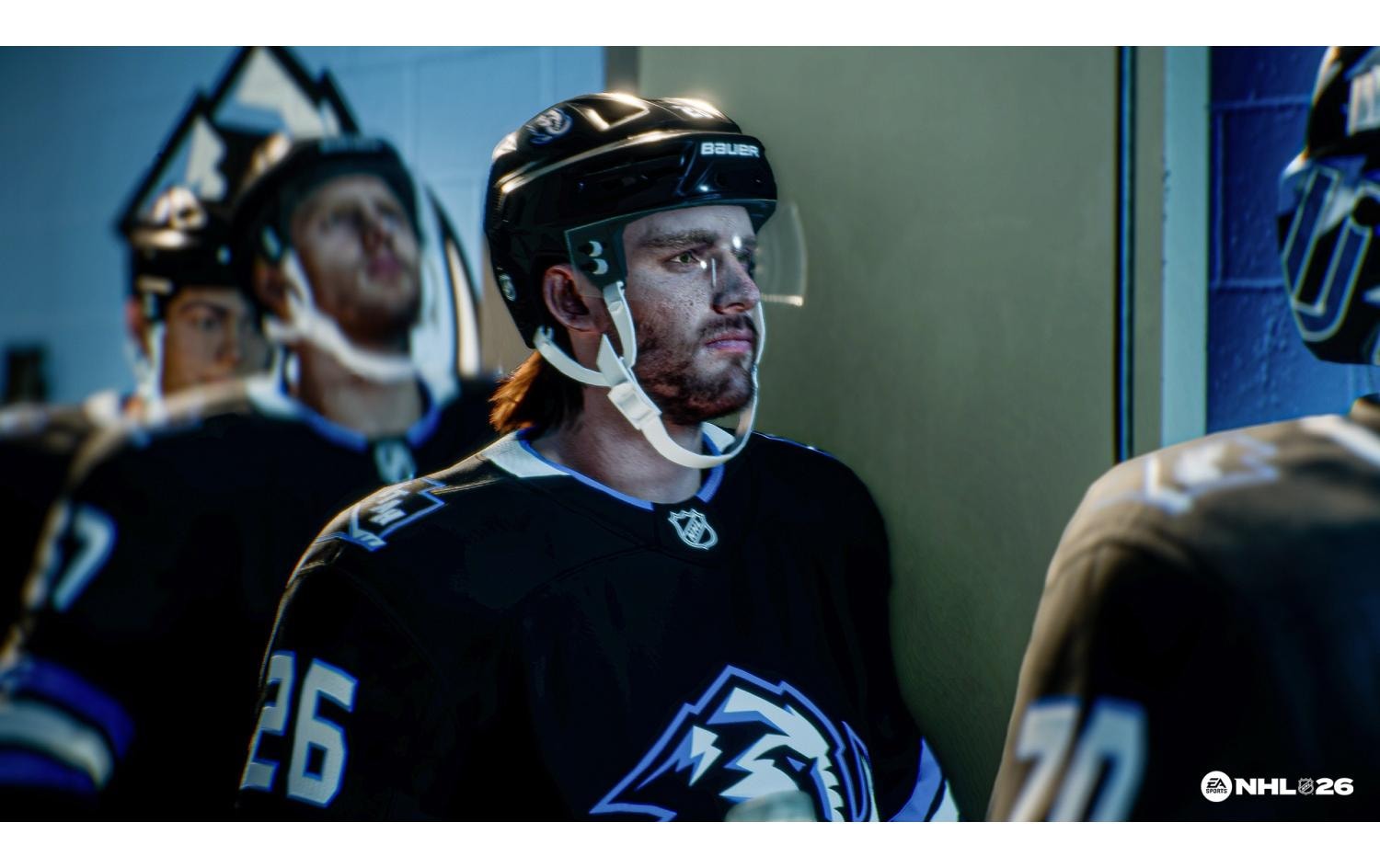 Electronic Arts Logiciel de jeu »Arts EA Sports NHL 26«