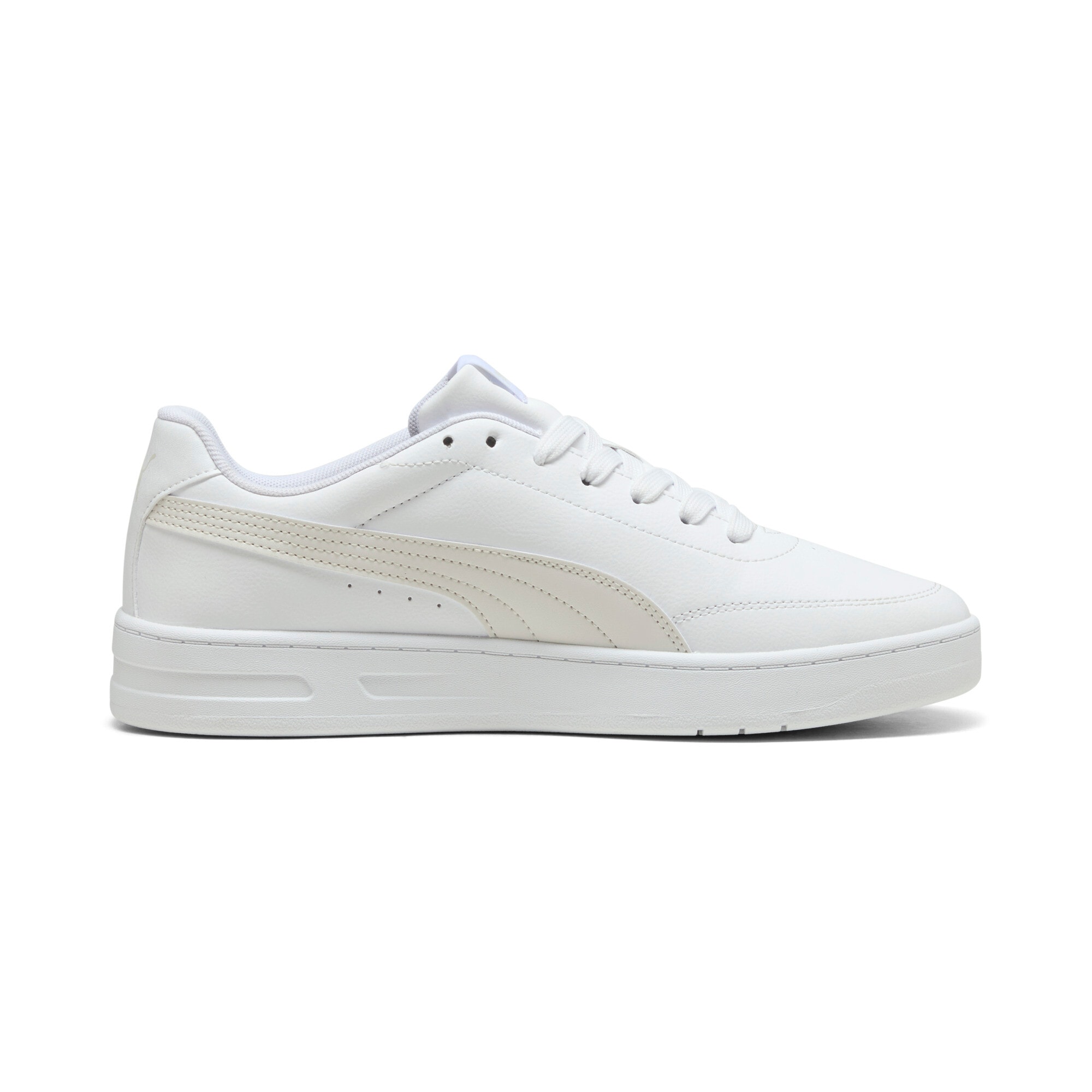 PUMA Sneaker »COURT CLASSIC CLEAN«