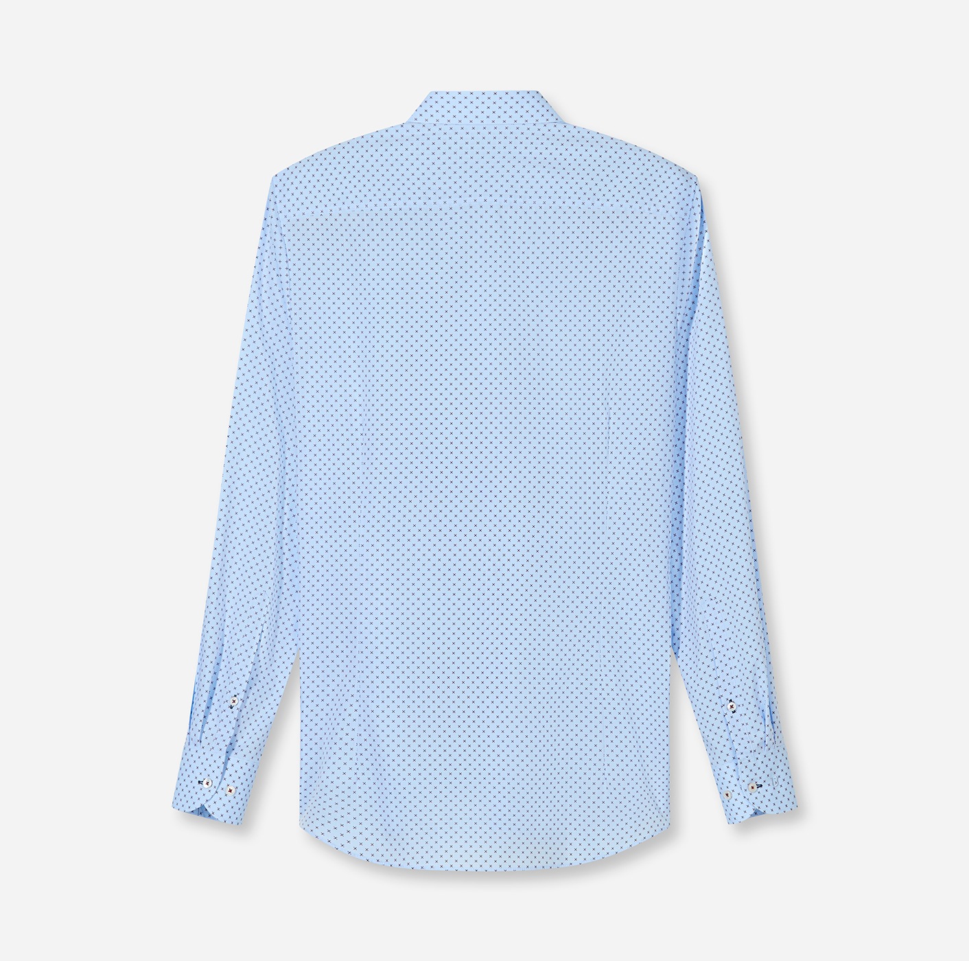 OLYMP Chemise à manches longues »Level Five« Chemise business, coupe body fit, col Kent