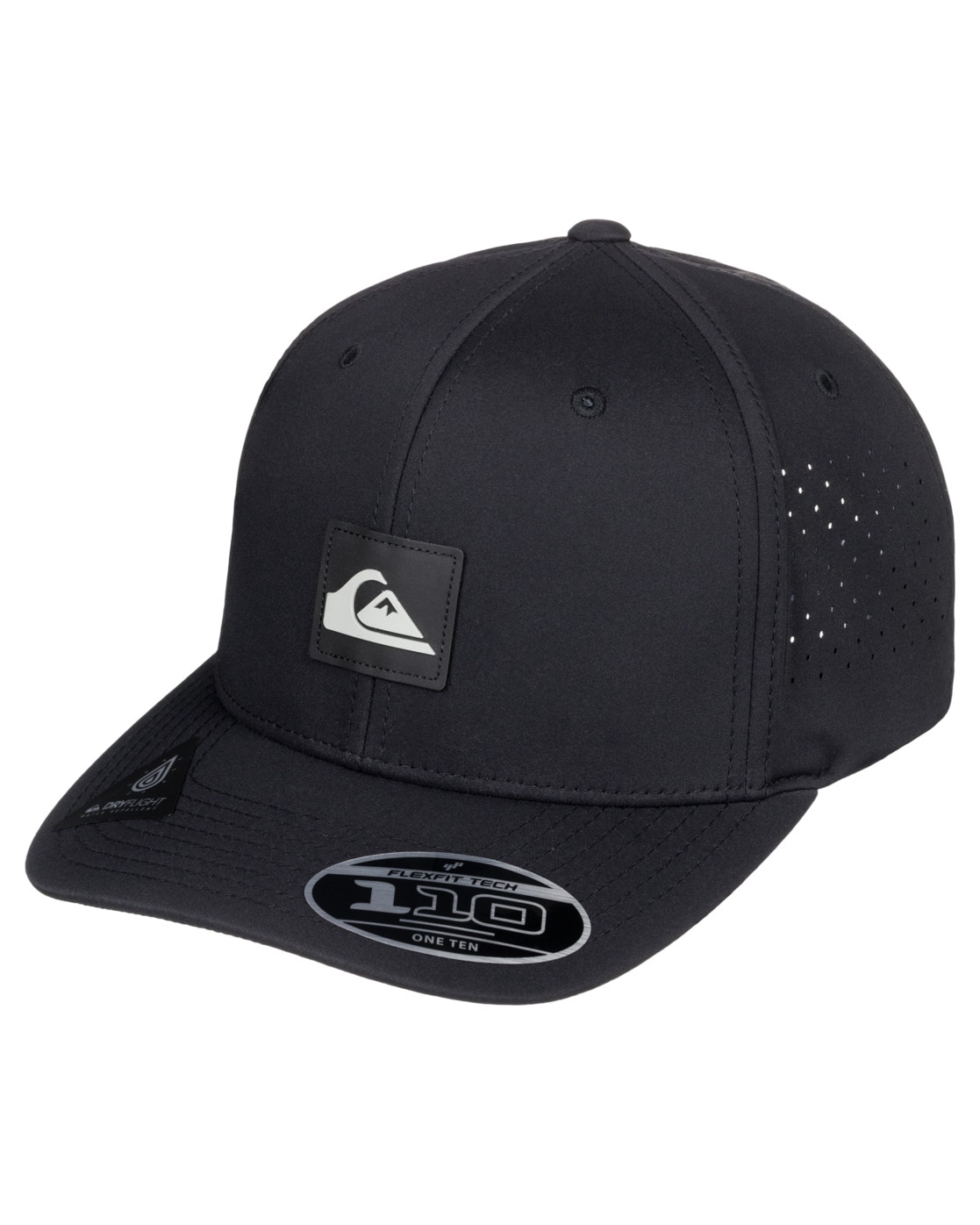 Quiksilver Fitted Cap »Adapted«