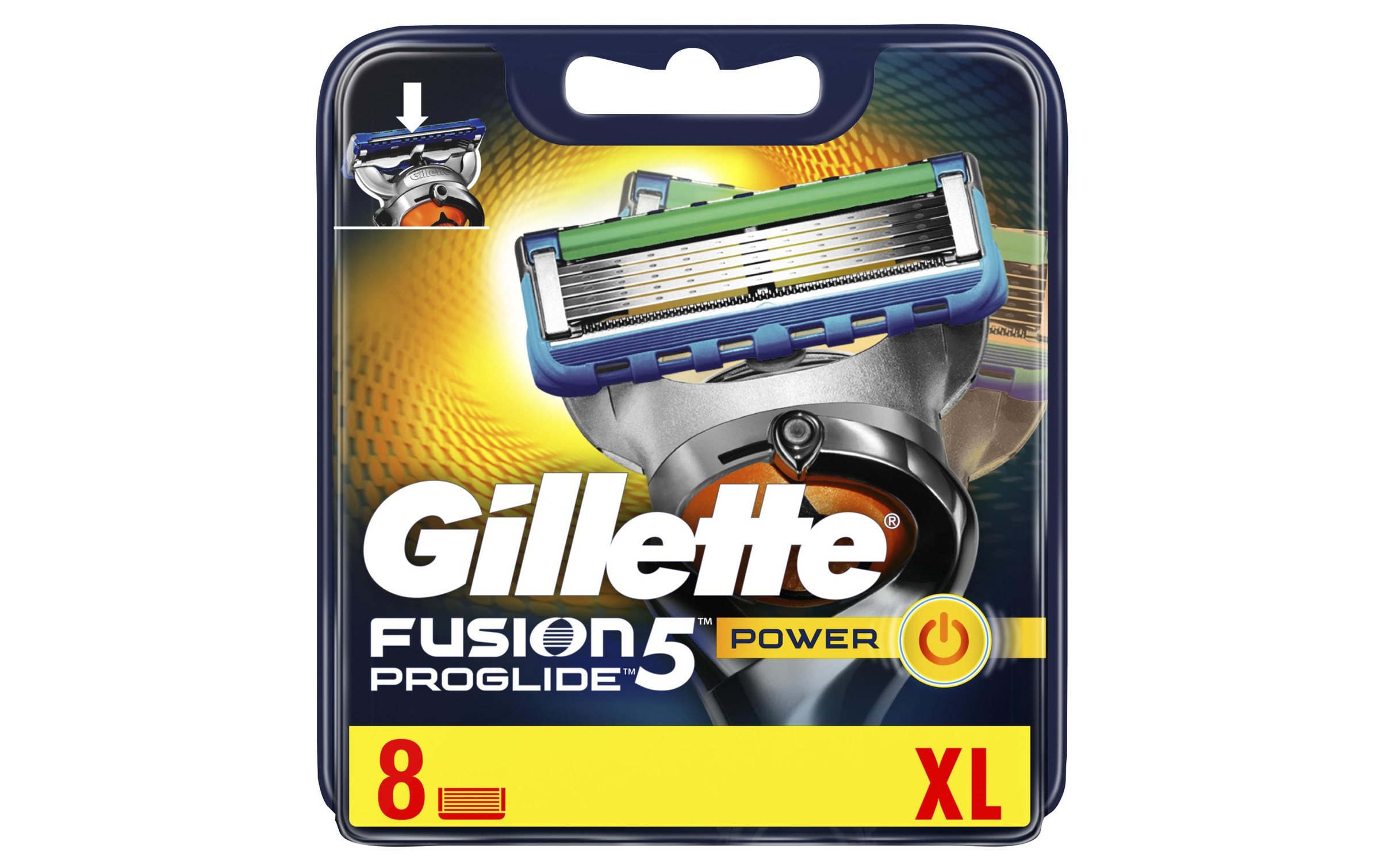 Gillette Rasierklingen