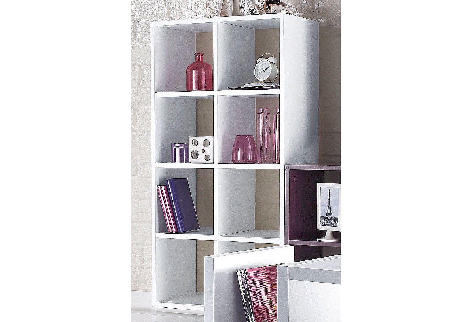 Image of Schildmeyer Raumteilerregal "Pisa" Solide Verarbeitung - Dieses Produkt ist in Deutschland gefertigt