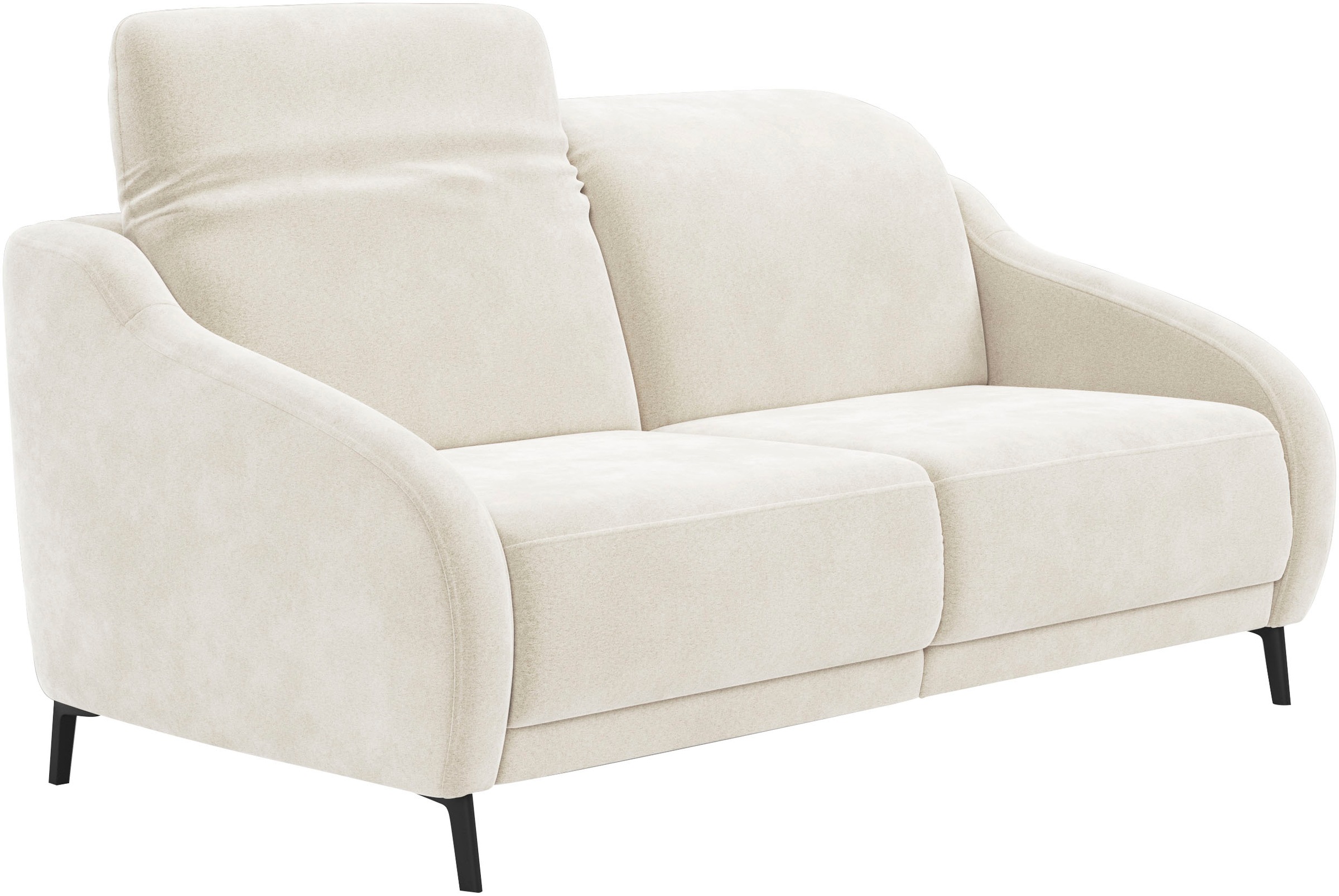 sit&more 2,5-Sitzer »Blues«, wahlweise mit Klapptisch und USB