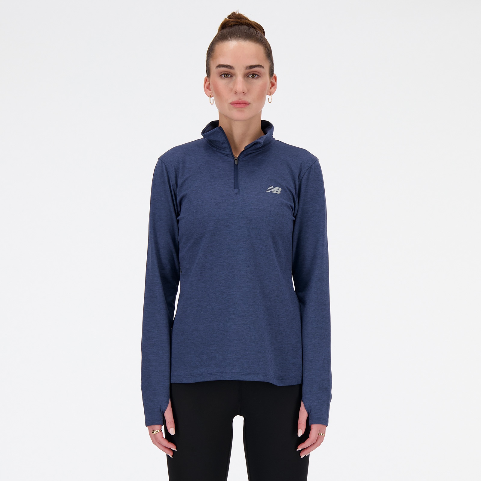 Laufshirt »WOMENS TRAINING L/S TOP«