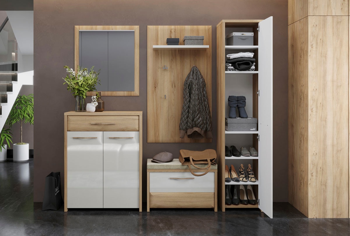 GOODproduct Ensemble de vestiaires »Gala« Ensemble, 5 cuis tlg.