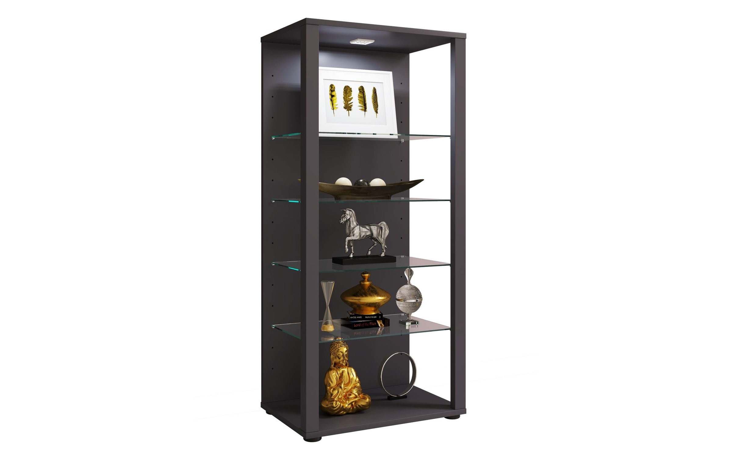 VCM Vitrine »Glasol III 52 x 115 cm«