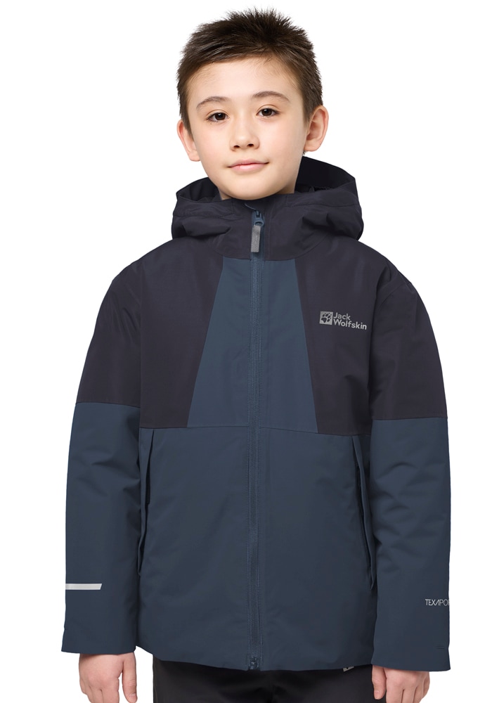 Jack Wolfskin Funktionsjacke »TERRAVIEW 2L JKT M«, Wärmend, winddicht, Übergangsjacke