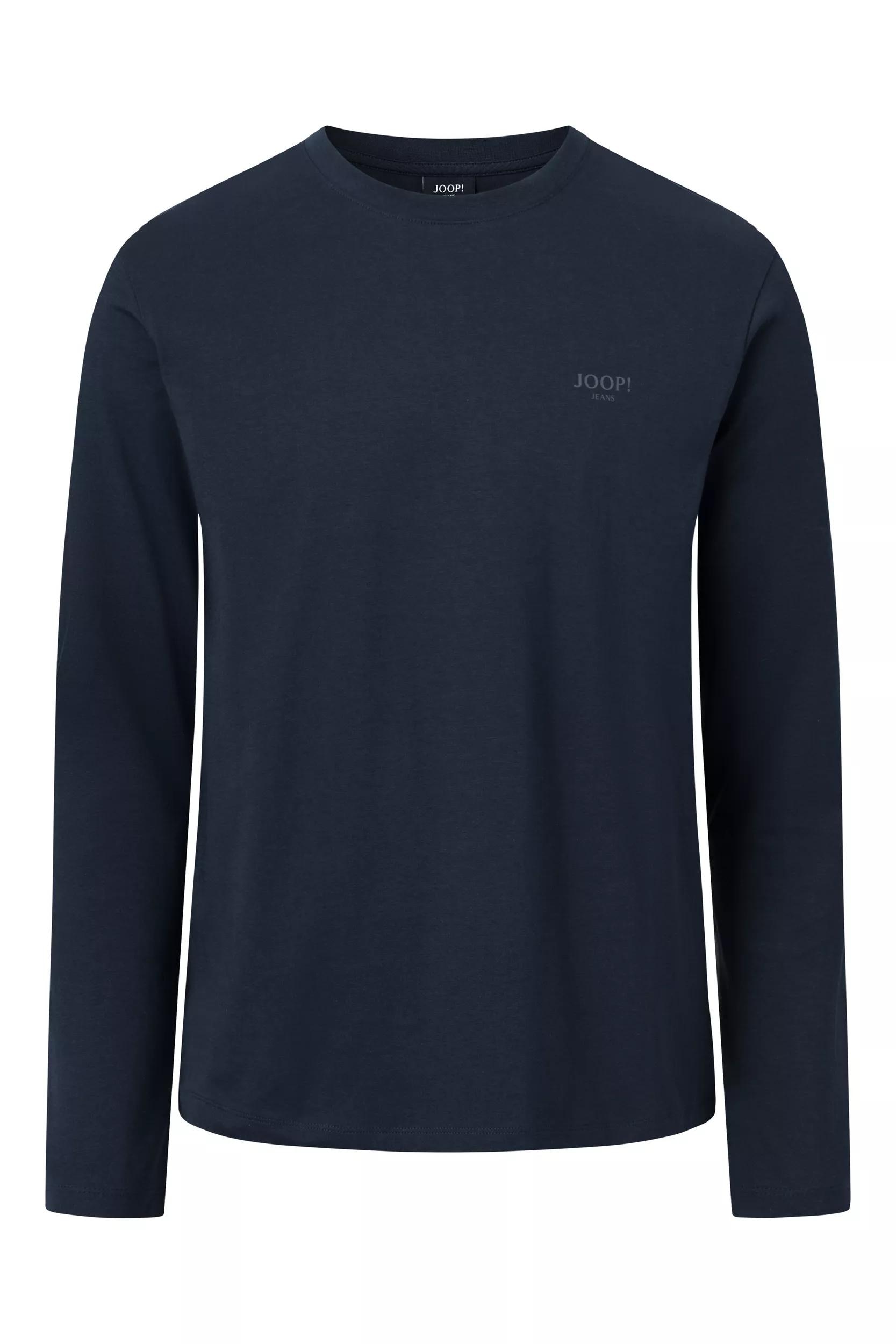 Joop Jeans T-shirt à manches longues »JJJ-33Alphis-L« mit Logostickerei