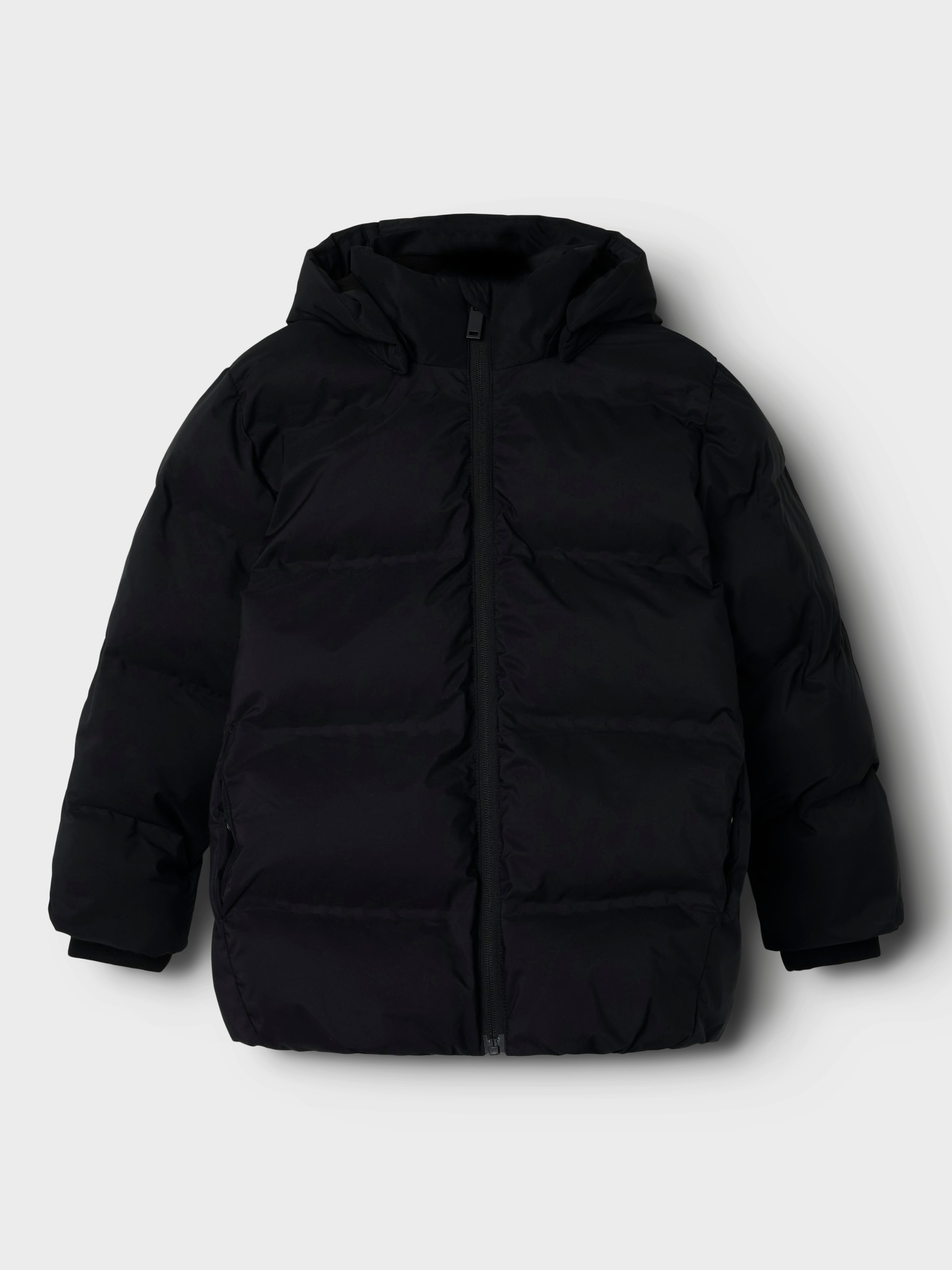 Name It Veste matelassée »NKMMUSK PUFFER JACKET TB« mit Kapuze