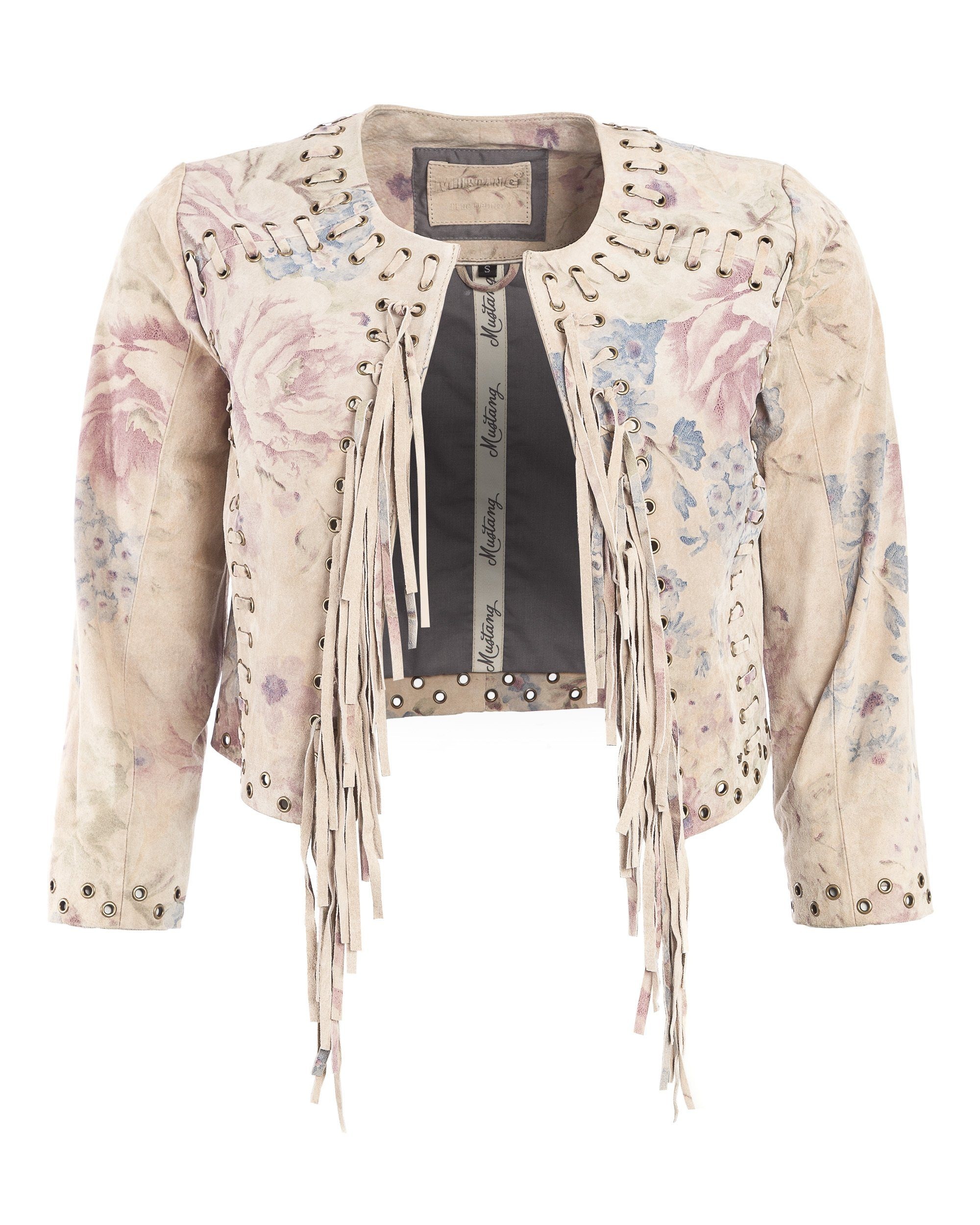 Lederkurzjacke »Iena«