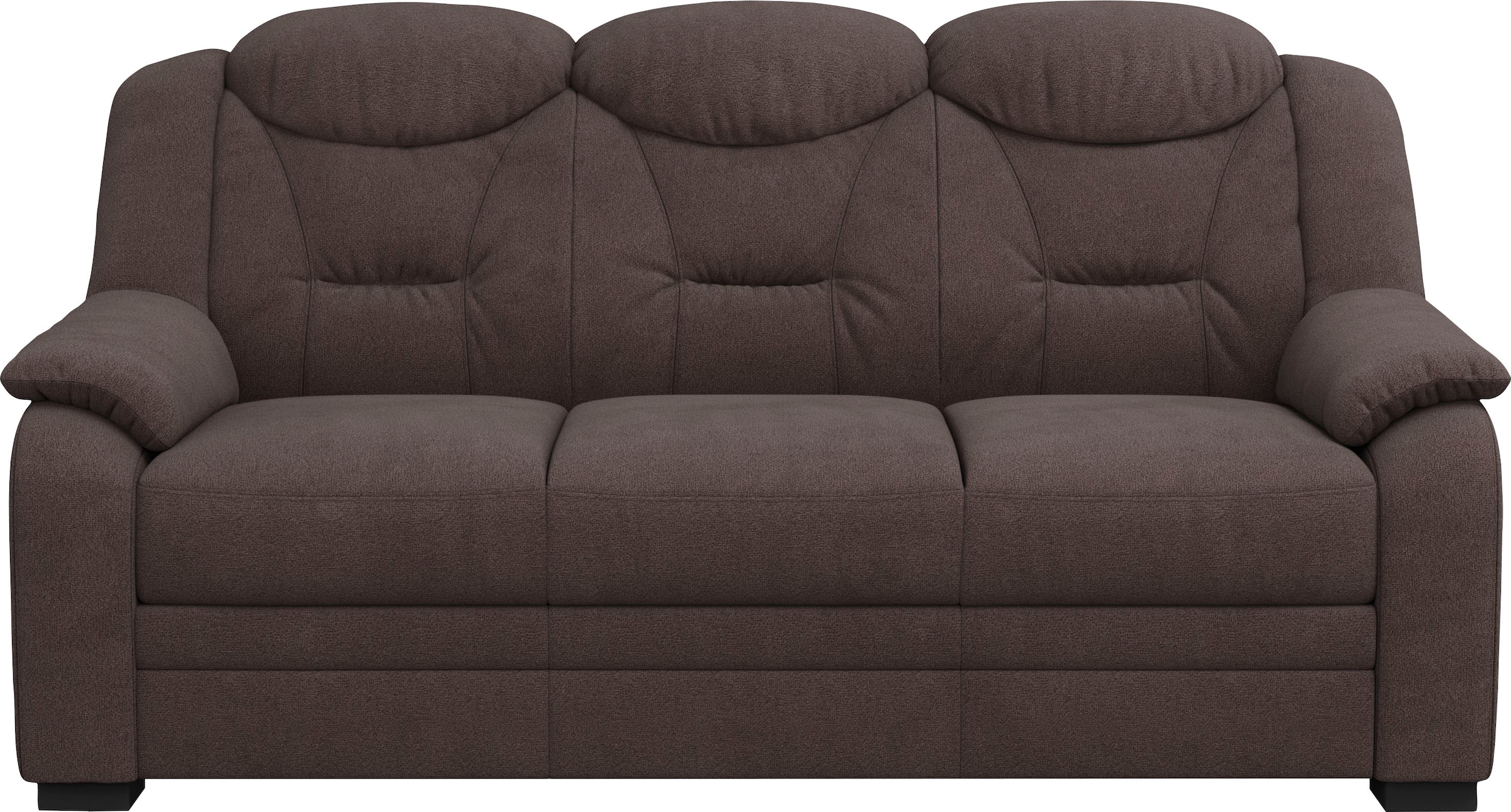 Image of COTTA 3-Sitzer "Marcus" Sofa mit hoher Rückenlehne