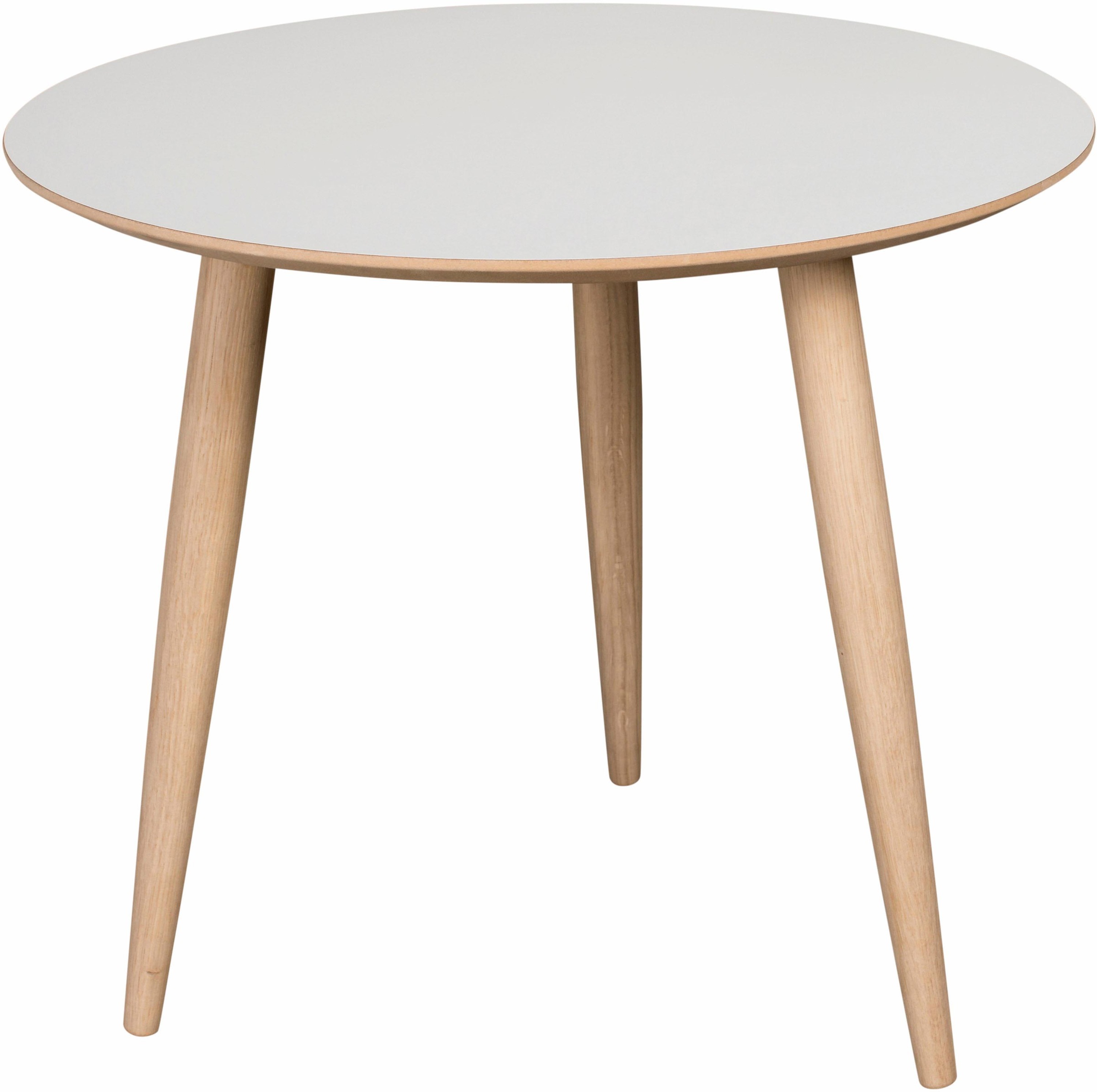 Image of andas Beistelltisch »Yvonne2«, in 2 Grössen, mit 3 Beinen bei Ackermann Versand Schweiz