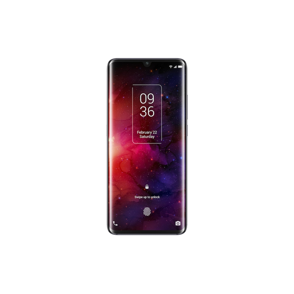 TCL Smartphone »TCL T10 Pro«, grau/grey, 16,43 cm/6,47 Zoll, 128 GB Speicherplatz, 64 MP Kamera