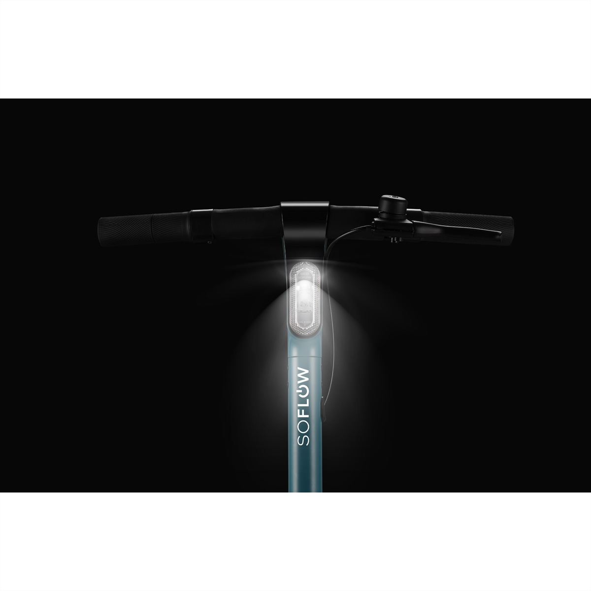 soflow Scooter »SoFlow E-Scooter SO ONE, SoFlow green«
