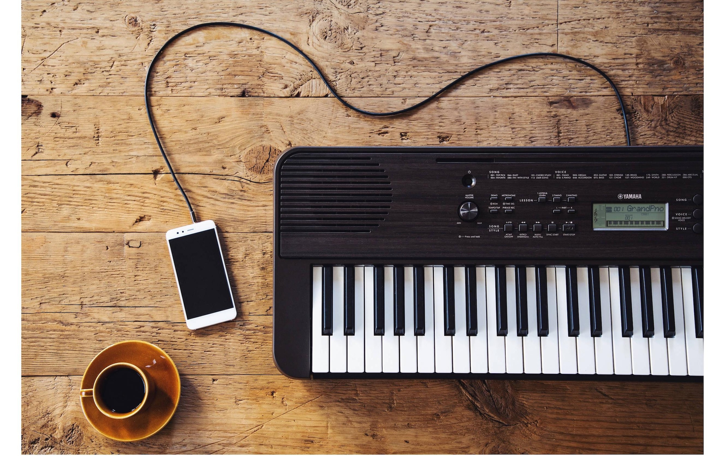 Yamaha Home-Keyboard