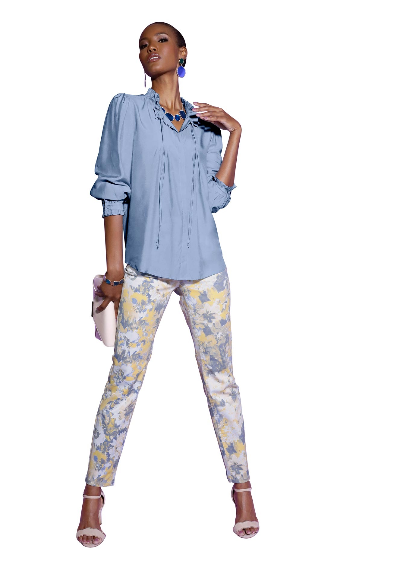 Image of creation L 5-Pocket-Jeans, (1 tlg.) bei Ackermann Versand Schweiz