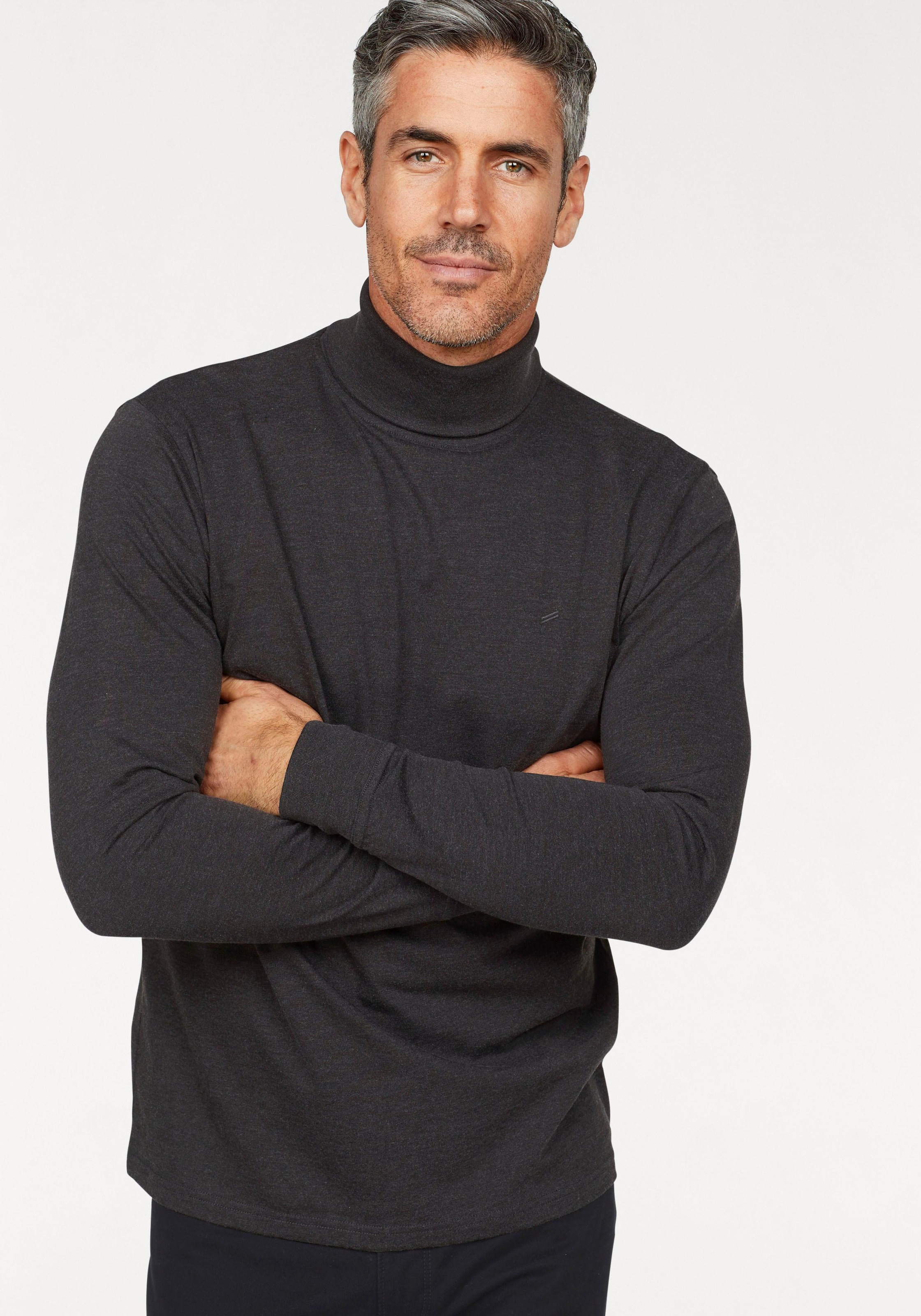 Image of Daniel Hechter Rollkragenpullover, Ideal zum Unterziehen bei Ackermann Versand Schweiz