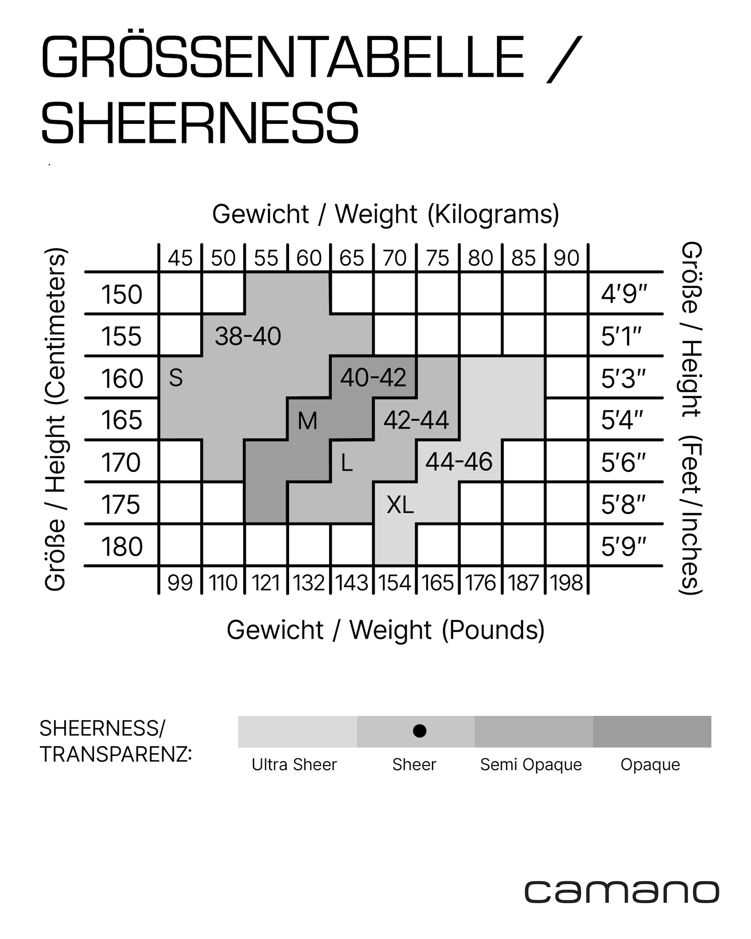 Camano Ouvert Strumpfhose »fine seductive« 20 Feinstrumpfhose mit Punkte-Design