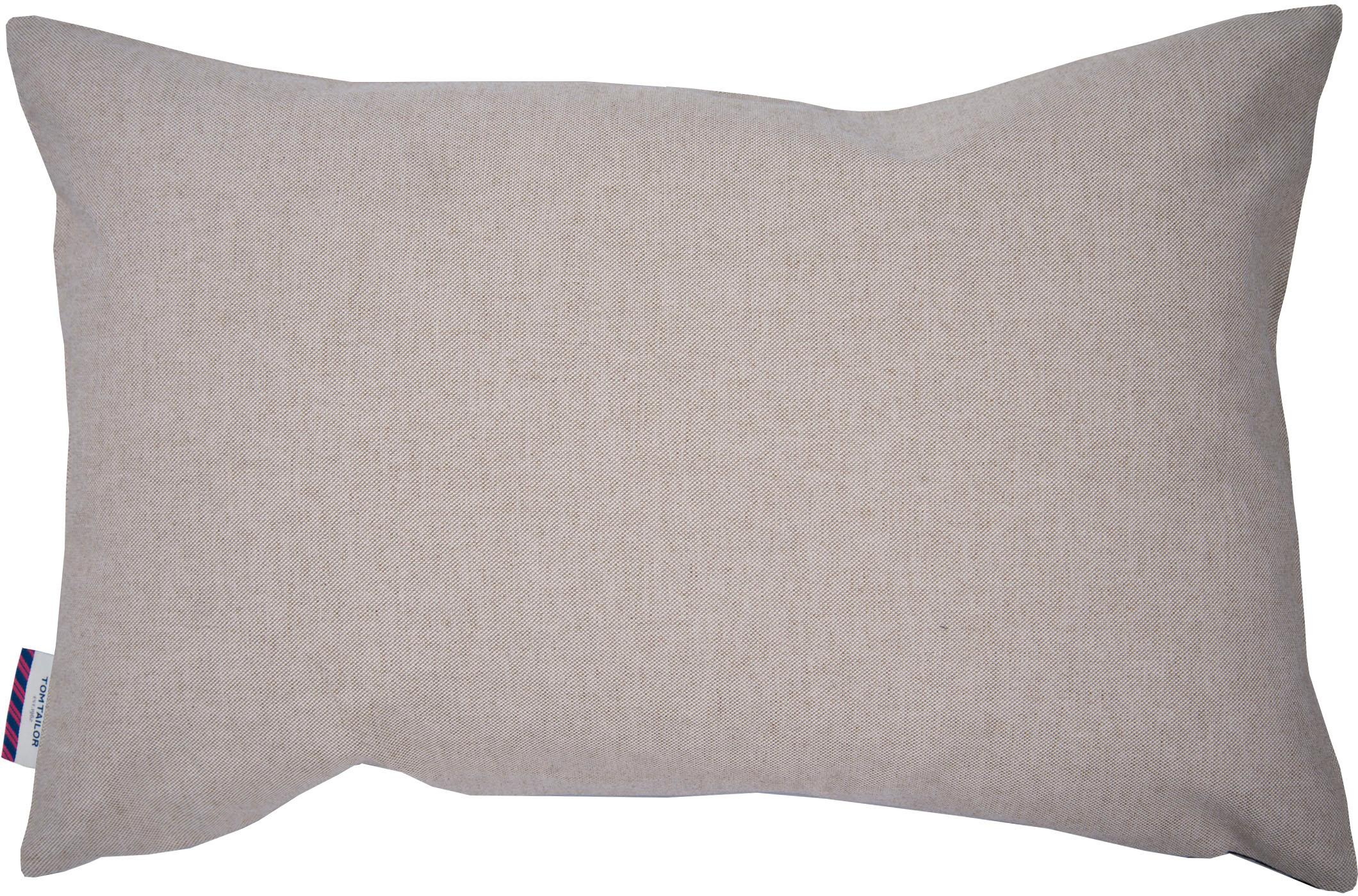 Image of TOM TAILOR Dekokissen »BLURRED VELVET«, (1 St.) bei Ackermann Versand Schweiz