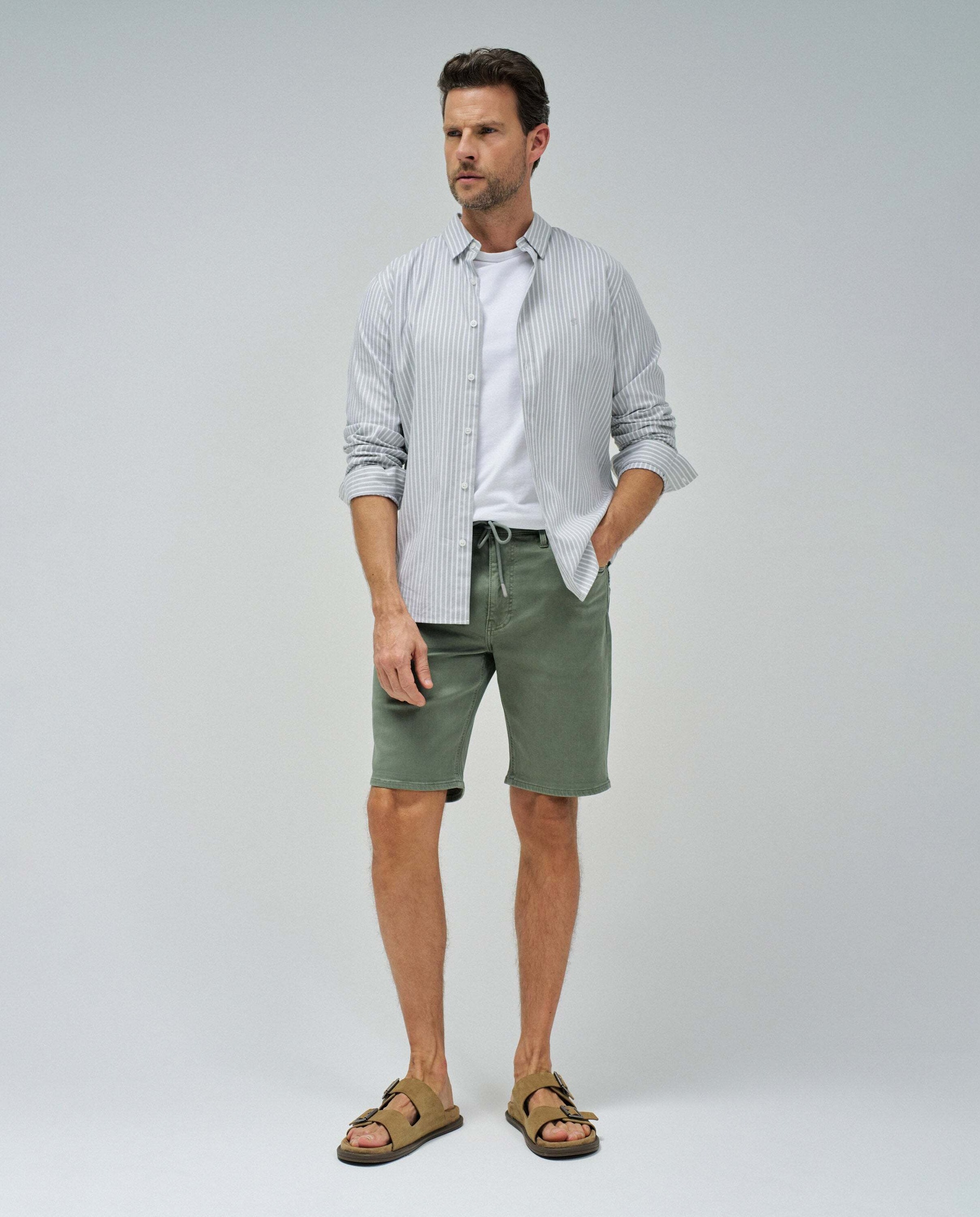 Salsa Shorts »Salsa Jeans Shorts Short Joggers S-Activ«