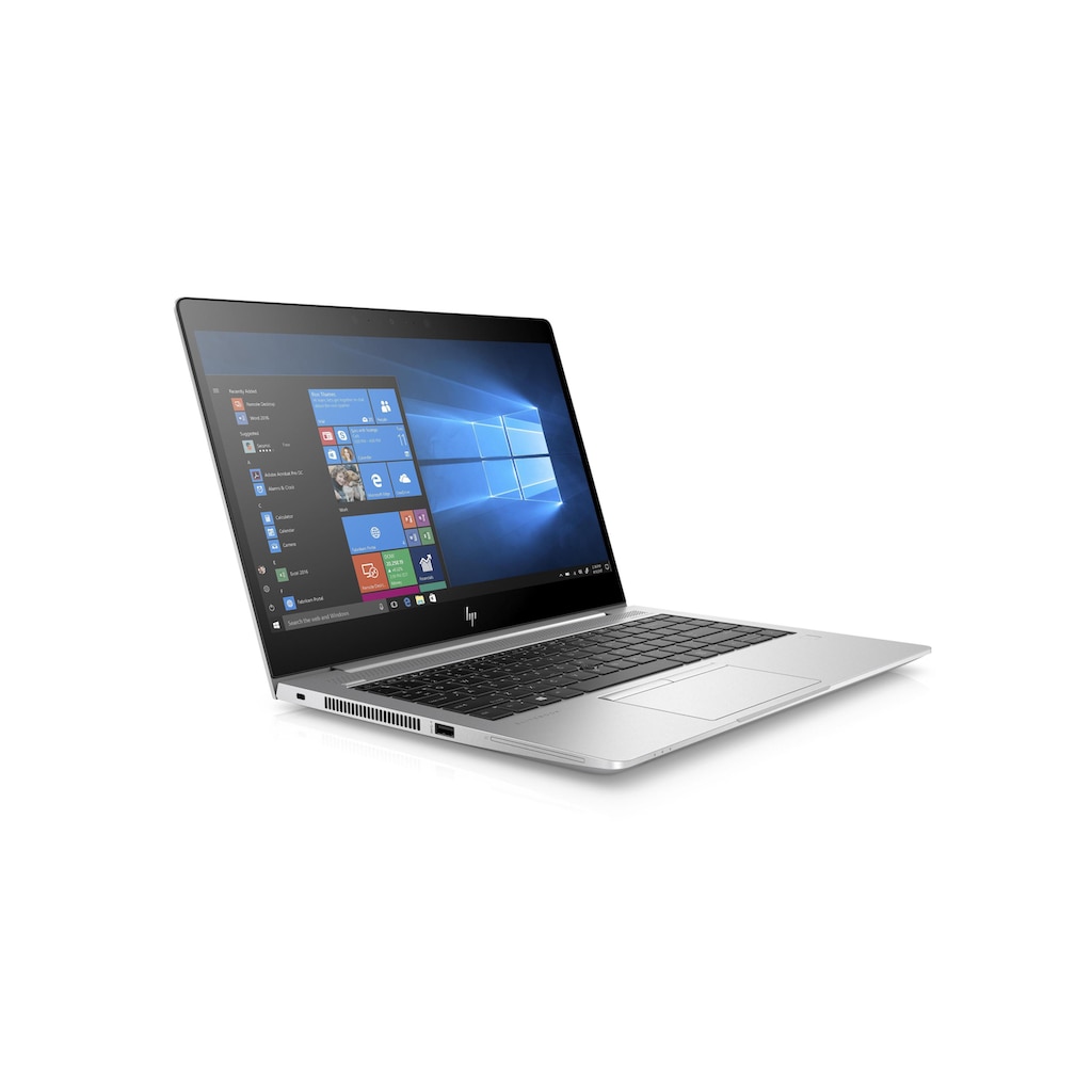 HP Notebook »840 G6 6XE54EA«, / 14 Zoll, Intel, Core i7, 8 GB HDD, 512 GB SSD