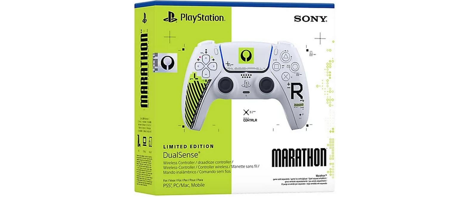Sony Controller »DualSense® – Marathon™ Limited Edition«