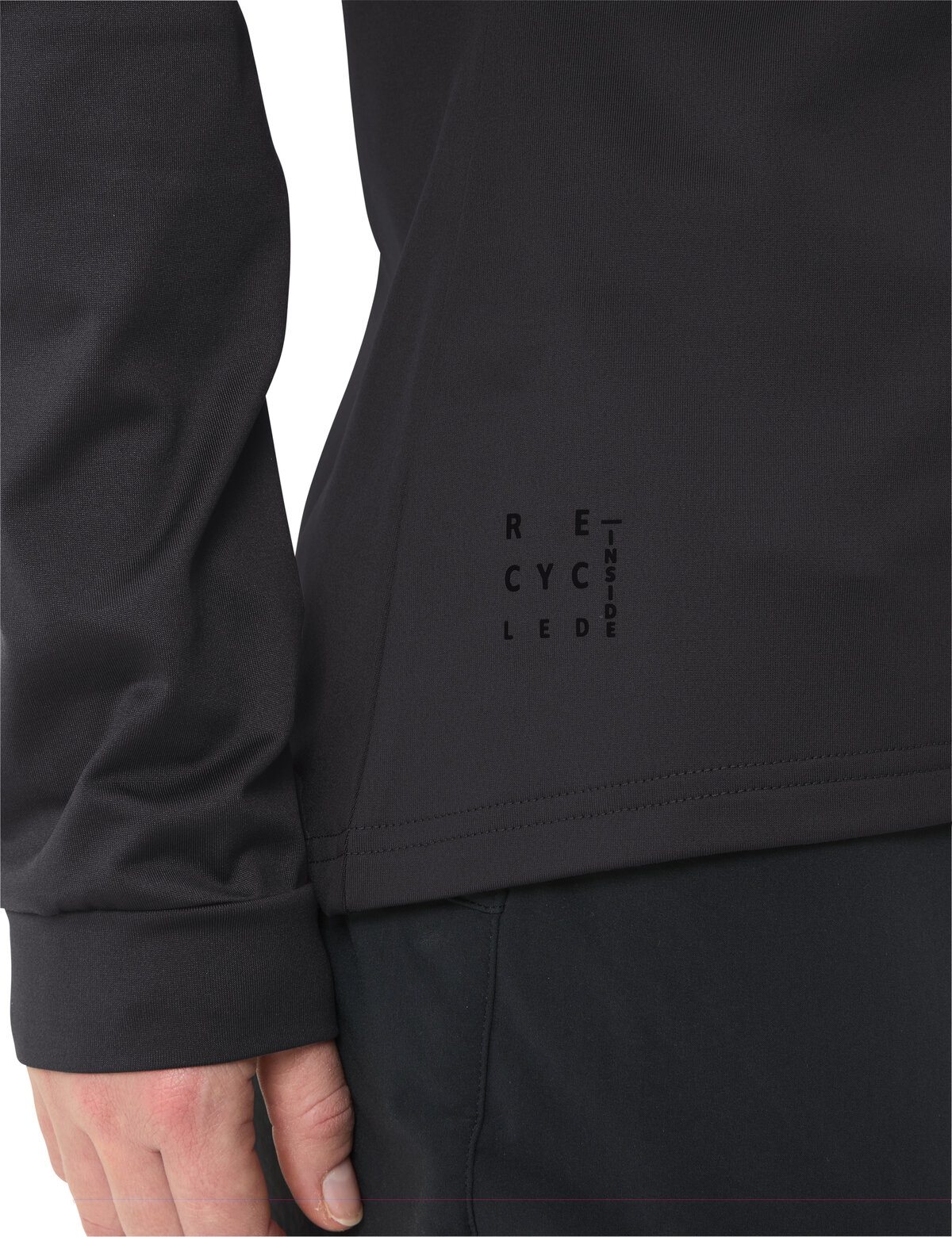 VAUDE Sweat à capuche »WOMEN'S QIMSA HOODY« 1 cuis tlg.