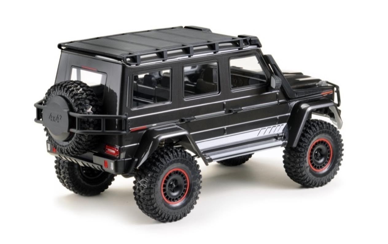 RC-Auto »CR4.4 Wolf«