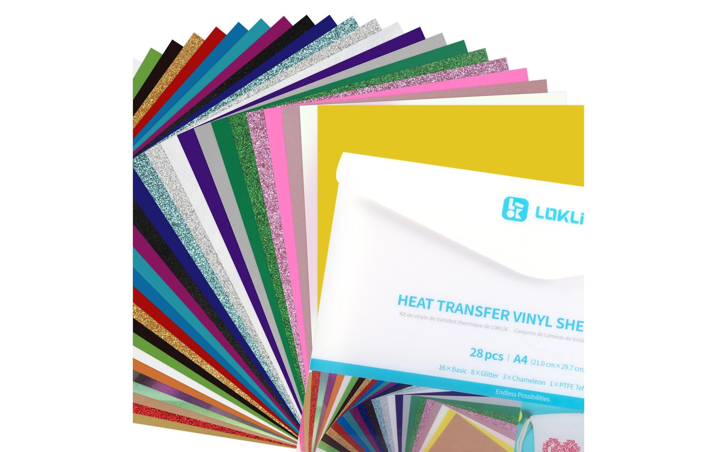 LOKLIK Film de décoration »Bündel und Pakete«