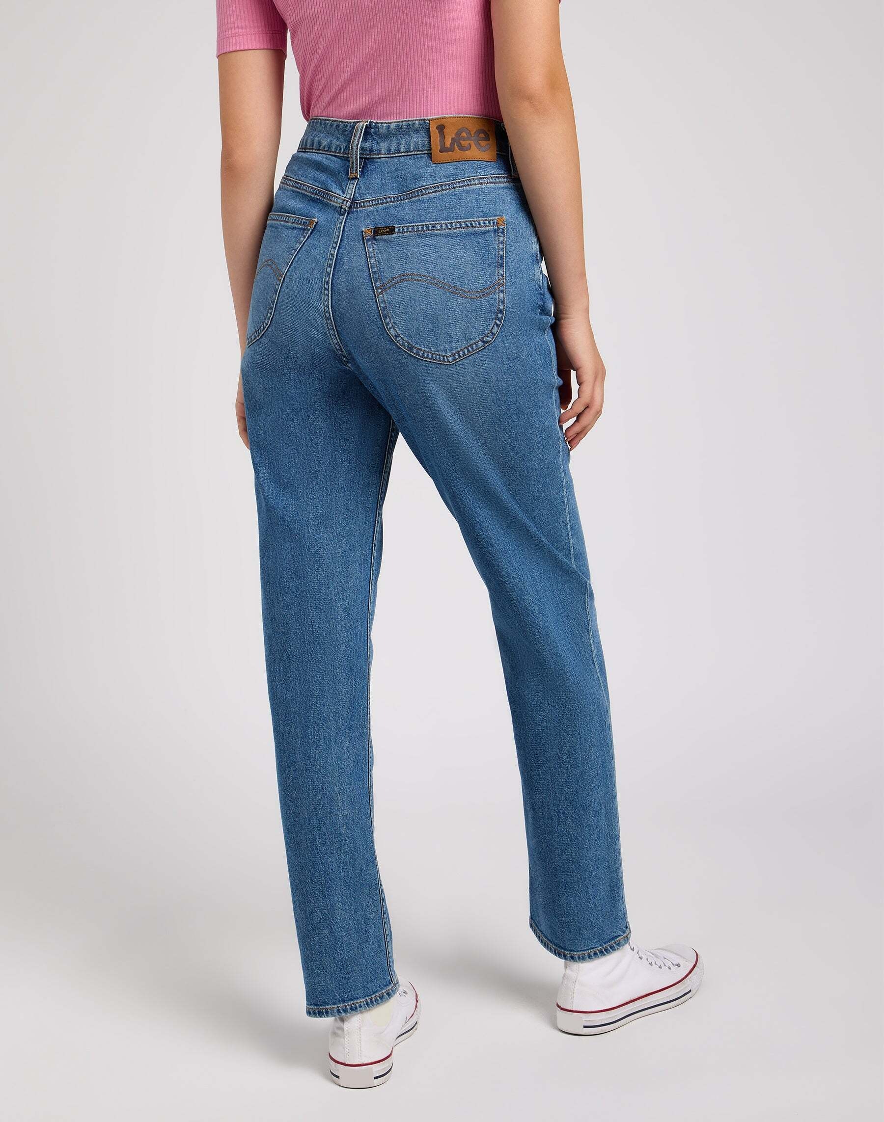 Lee® Straight-Jeans »LEE Jeans Carol«