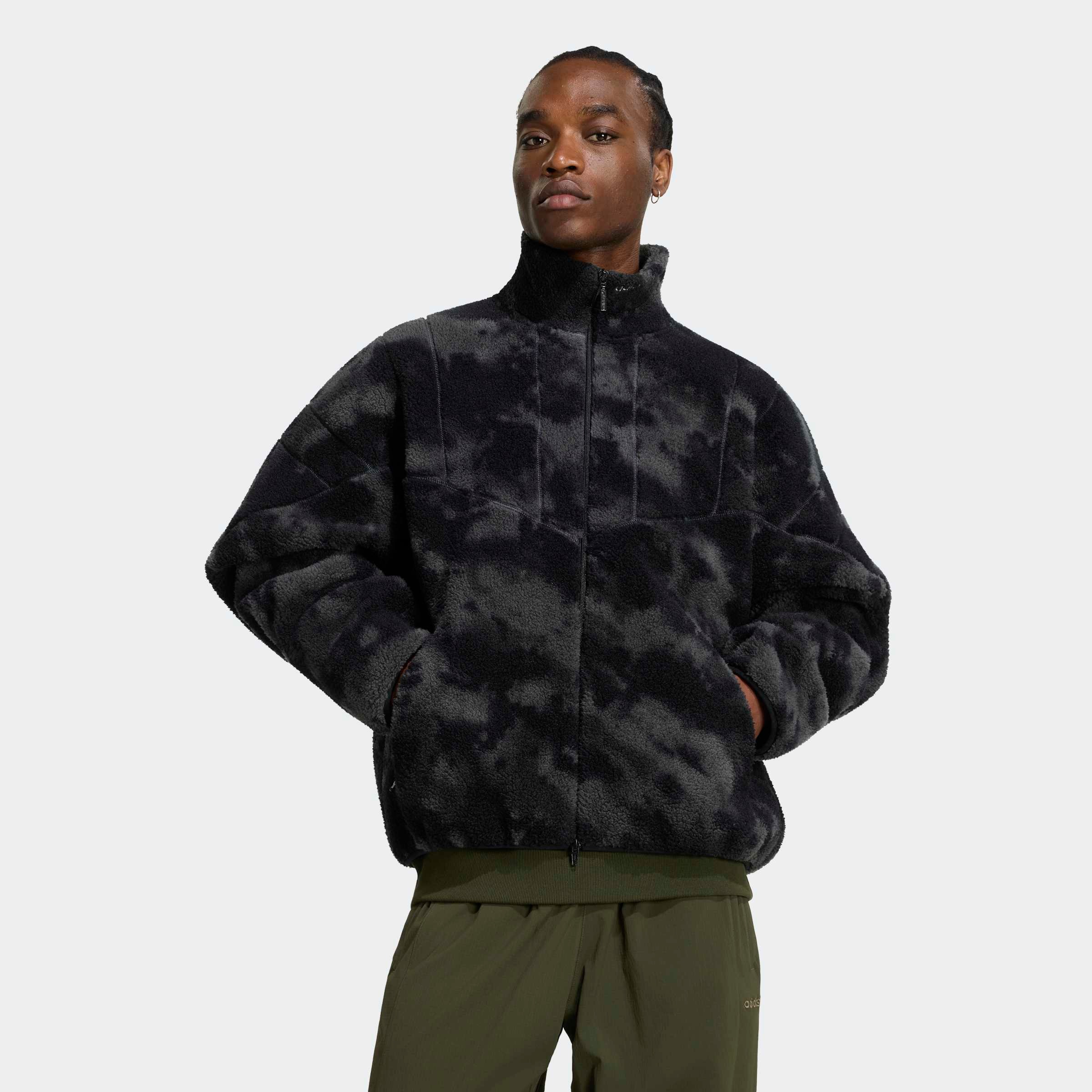 Image of adidas Originals Tanktop "CAMO POLARFLEECE"