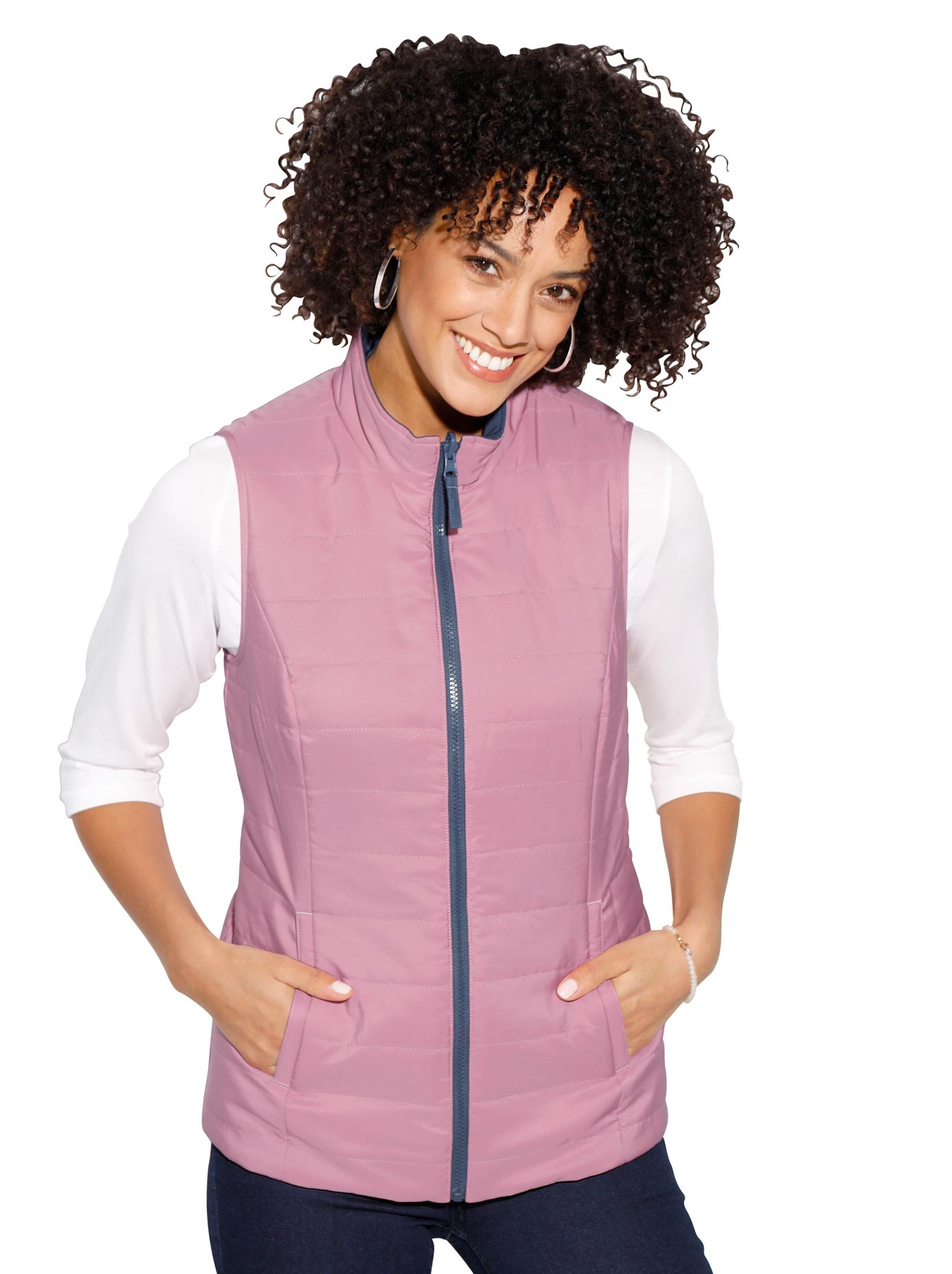 Image of Classic Basics Wendeweste bei Ackermann Versand Schweiz