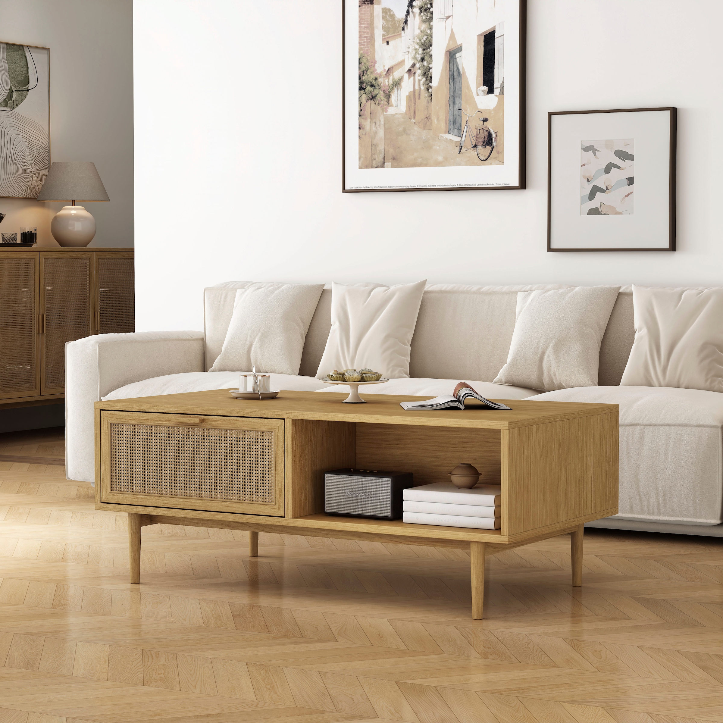 GOODproduct Couchtisch »Loralia«
