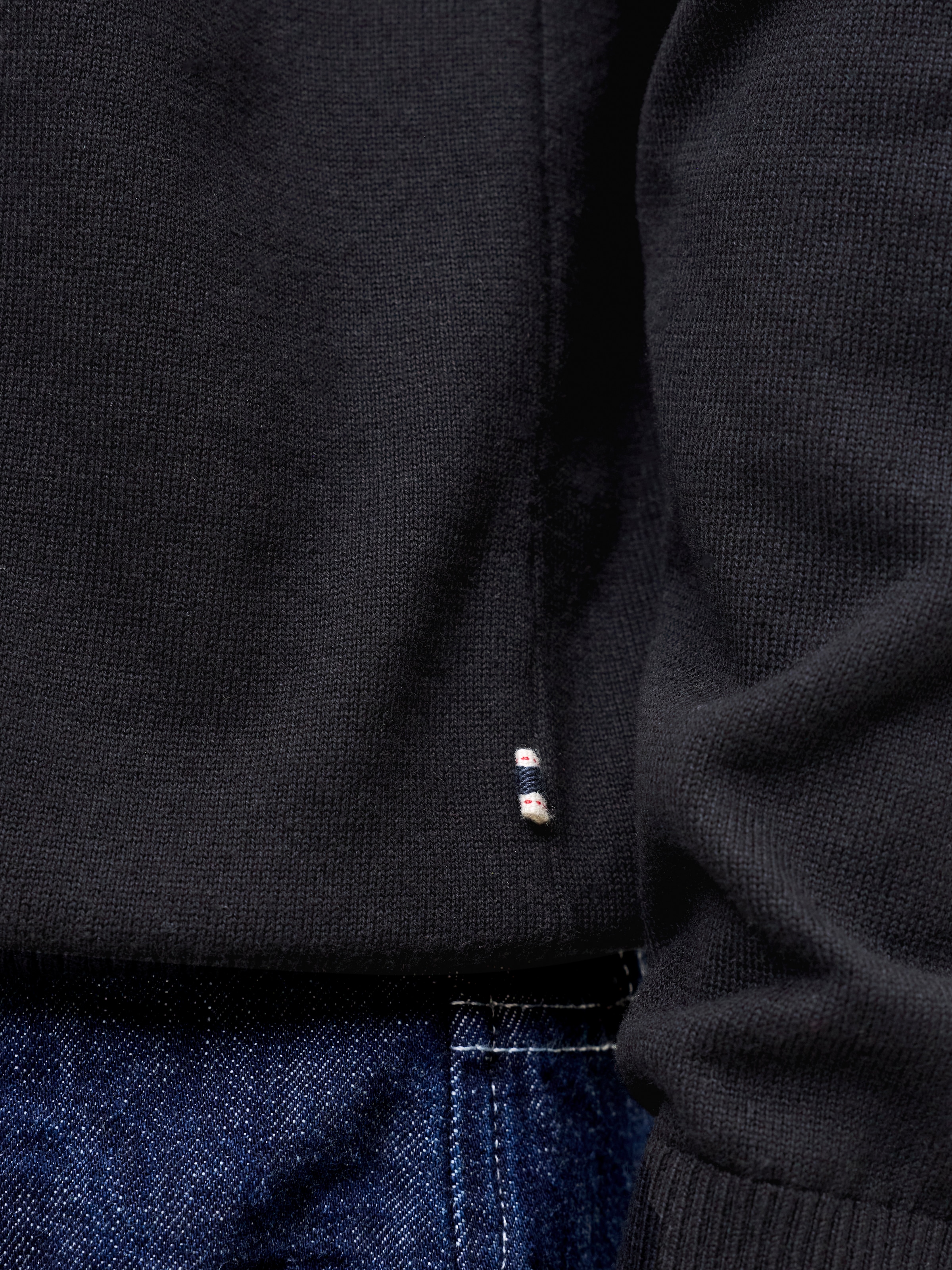 Jack & Jones PlusSize Polokragenpullover »JJEBASIC KNIT LS POLO SN PLS« Baumwolle, regular fit